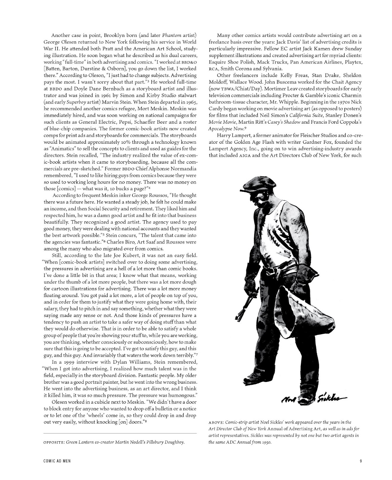 Comics Ad Men TPB - Page 9