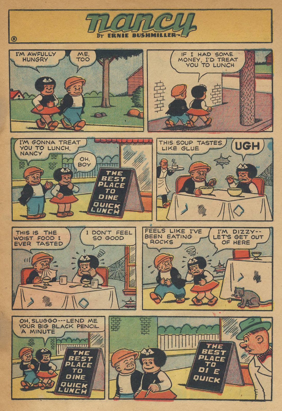 Comics on Parade Issue #103 - Page 5