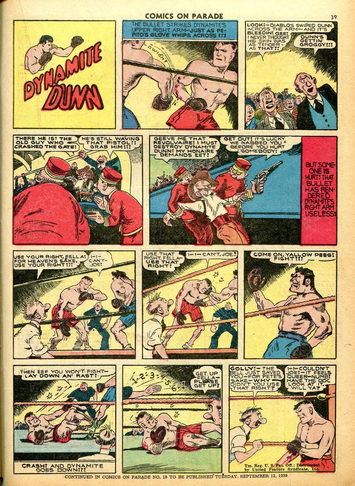 Comics on Parade Issue #18 - Page 40