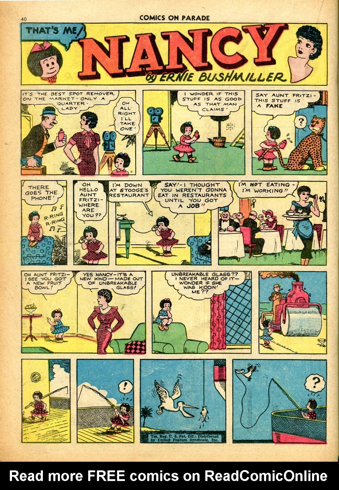 Comics on Parade Issue #18 - Page 41
