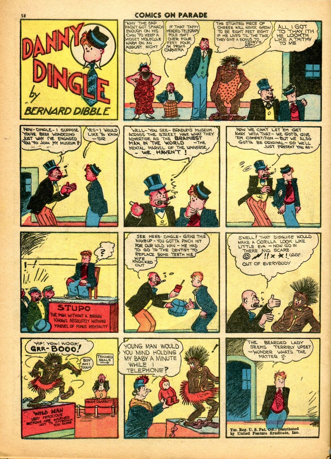 Comics on Parade Issue #18 - Page 59