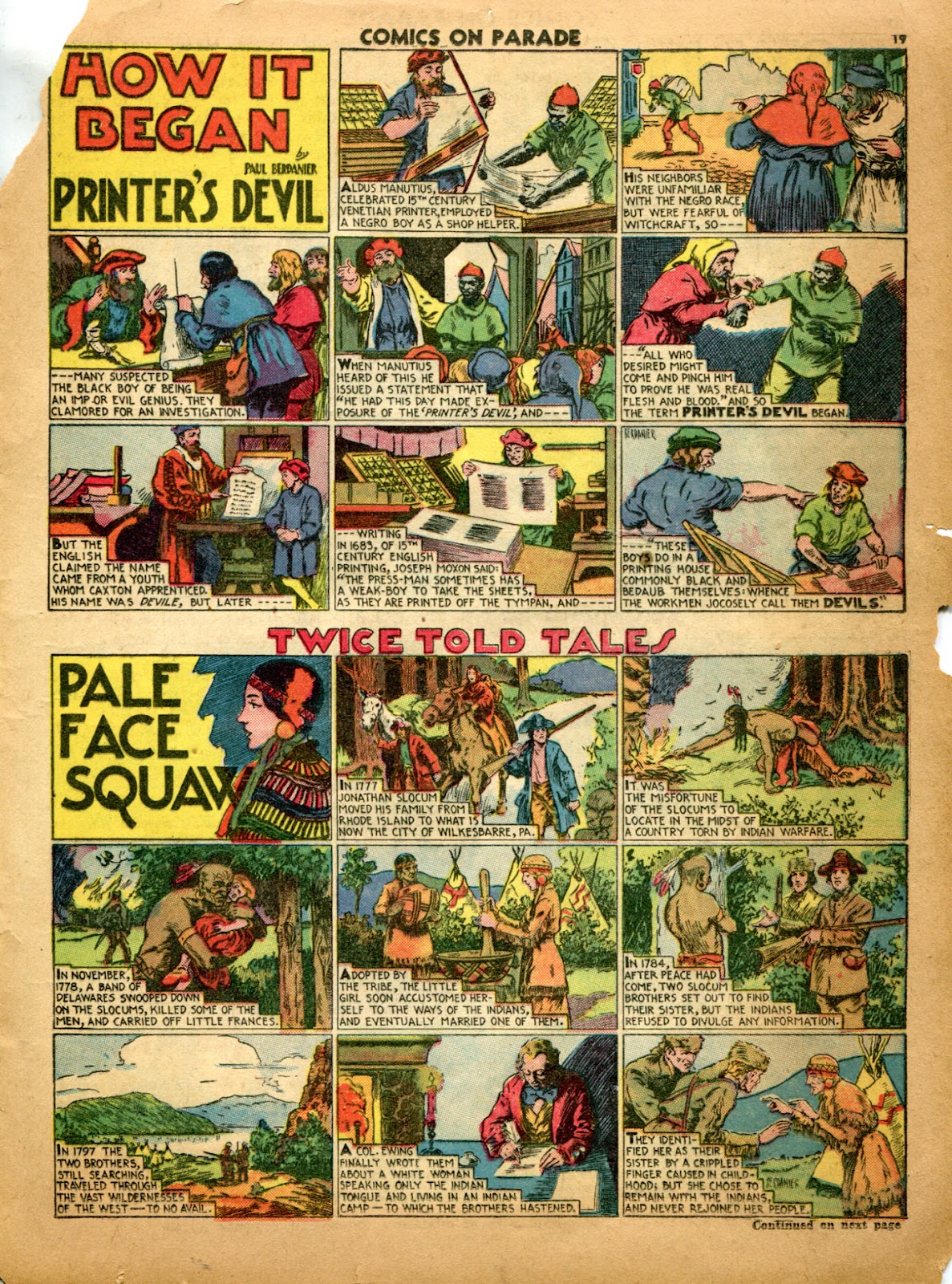 Comics on Parade Issue #19 - Page 22