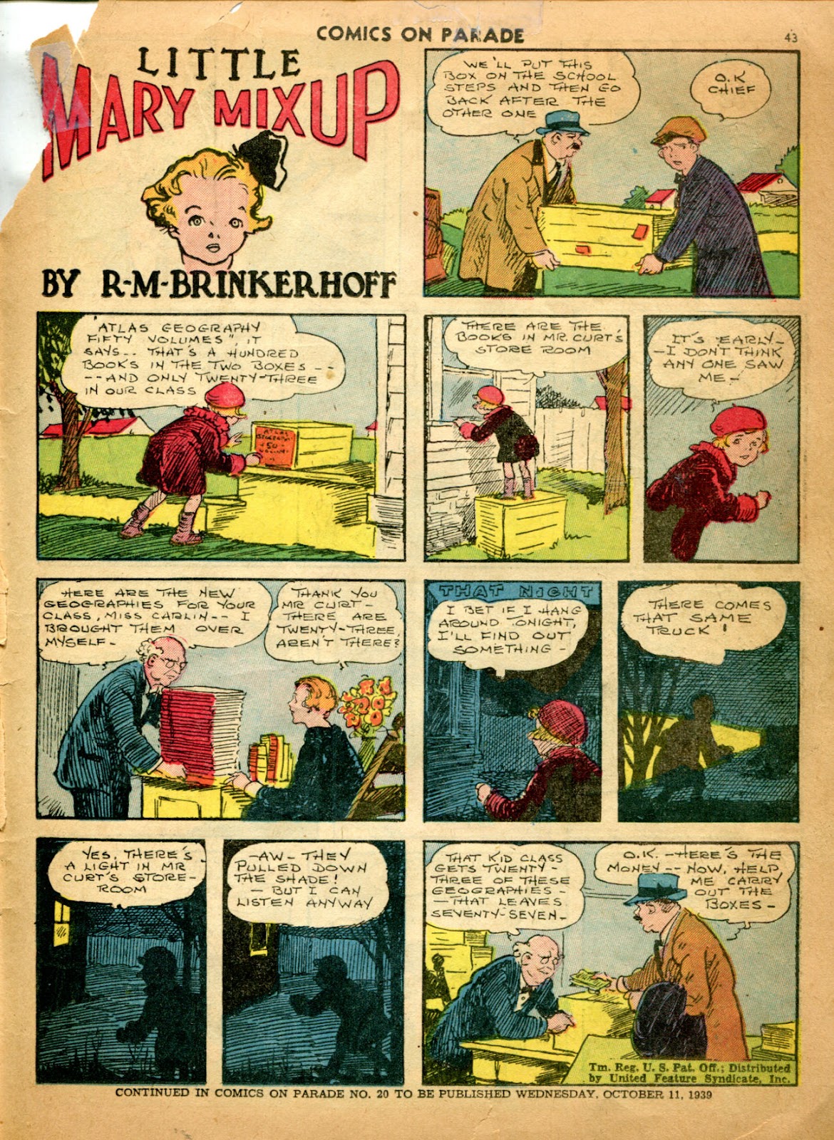 Comics on Parade Issue #19 - Page 46