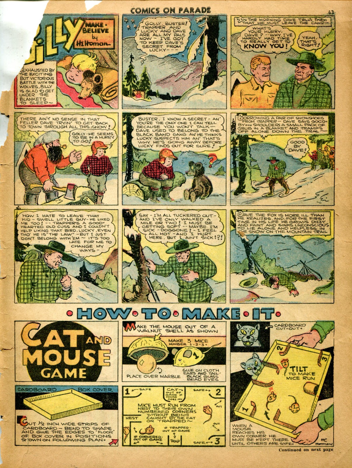Comics on Parade Issue #19 - Page 66