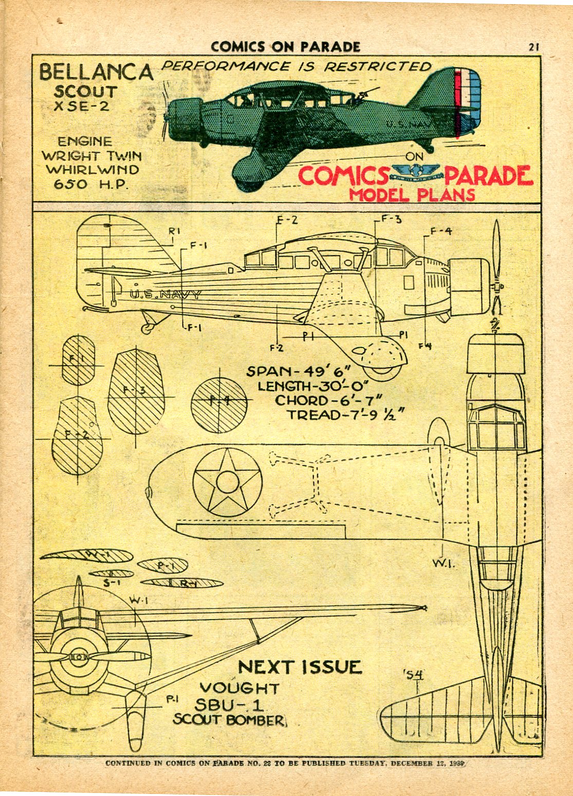 Comics on Parade Issue #21 - Page 23