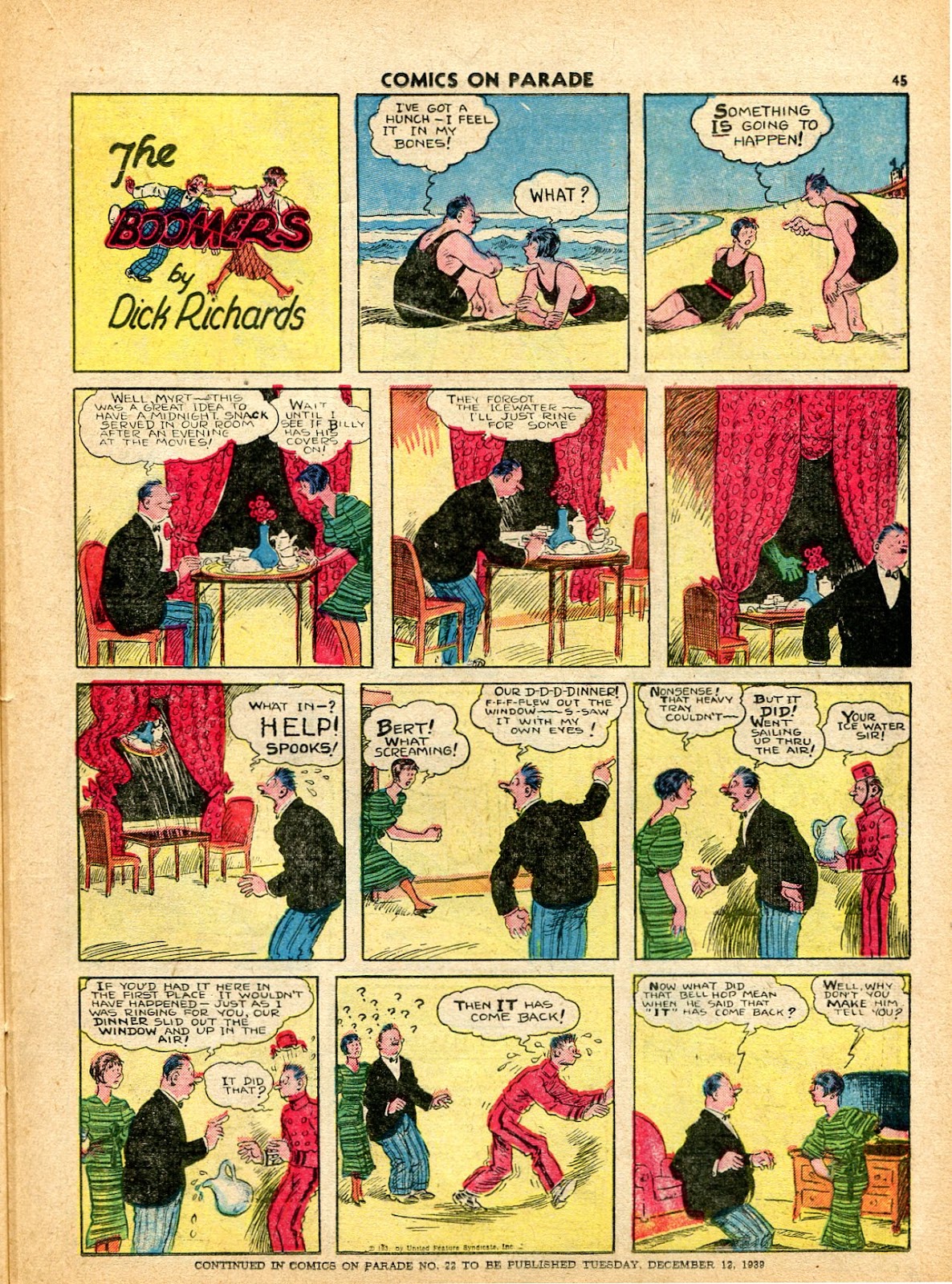 Comics on Parade Issue #21 - Page 47
