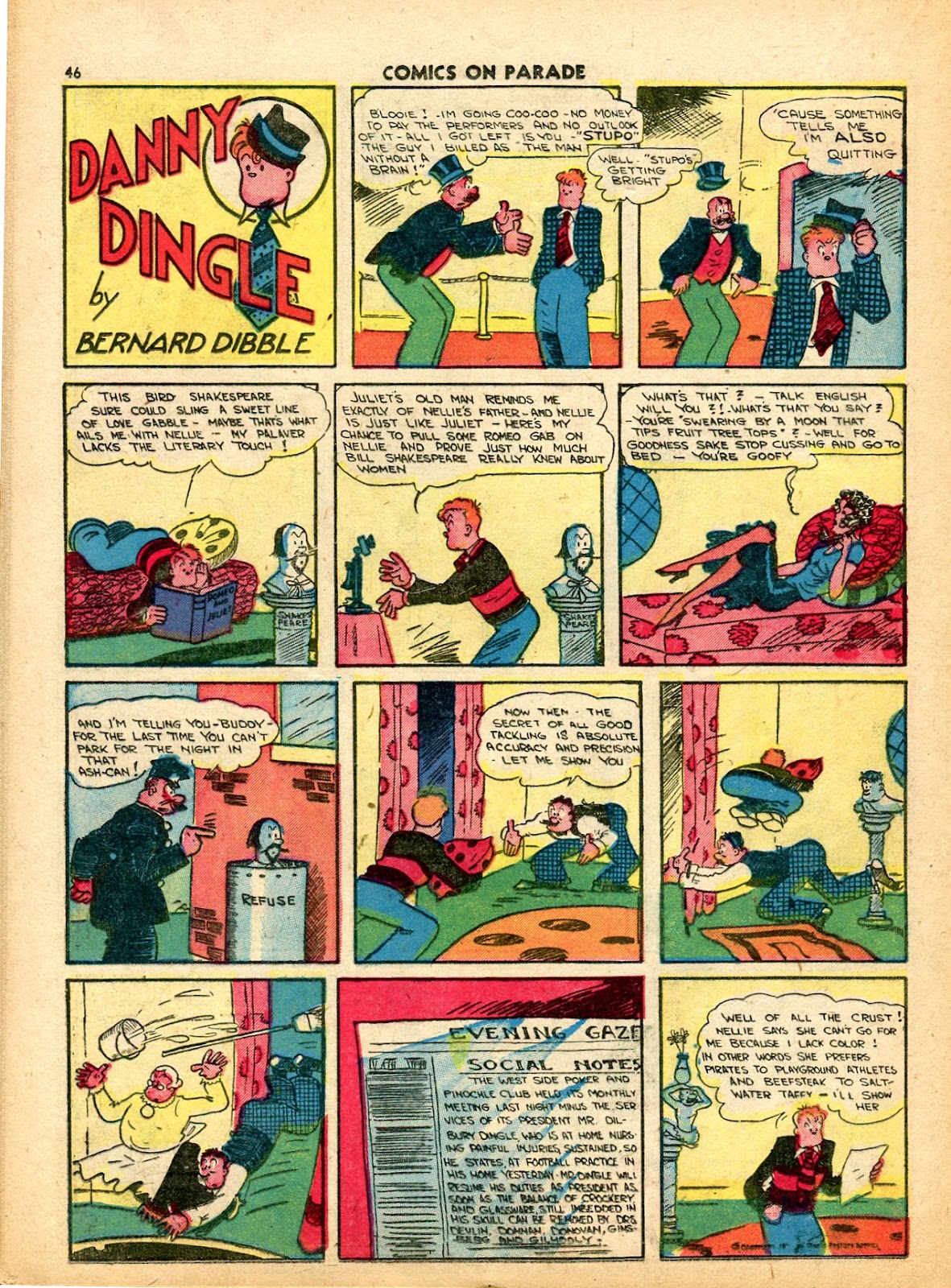 Comics on Parade Issue #21 - Page 48