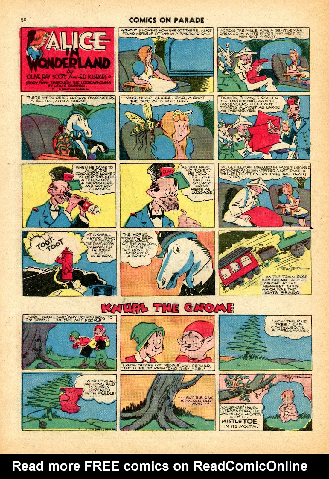 Comics on Parade Issue #21 - Page 52