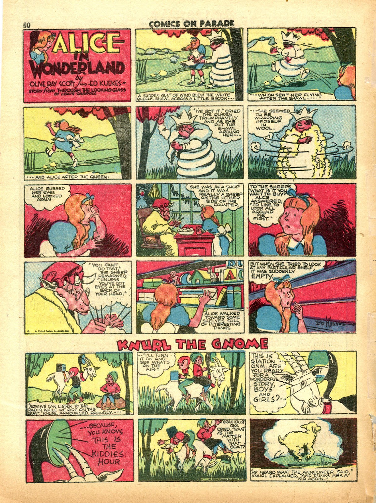 Comics on Parade Issue #23 - Page 52
