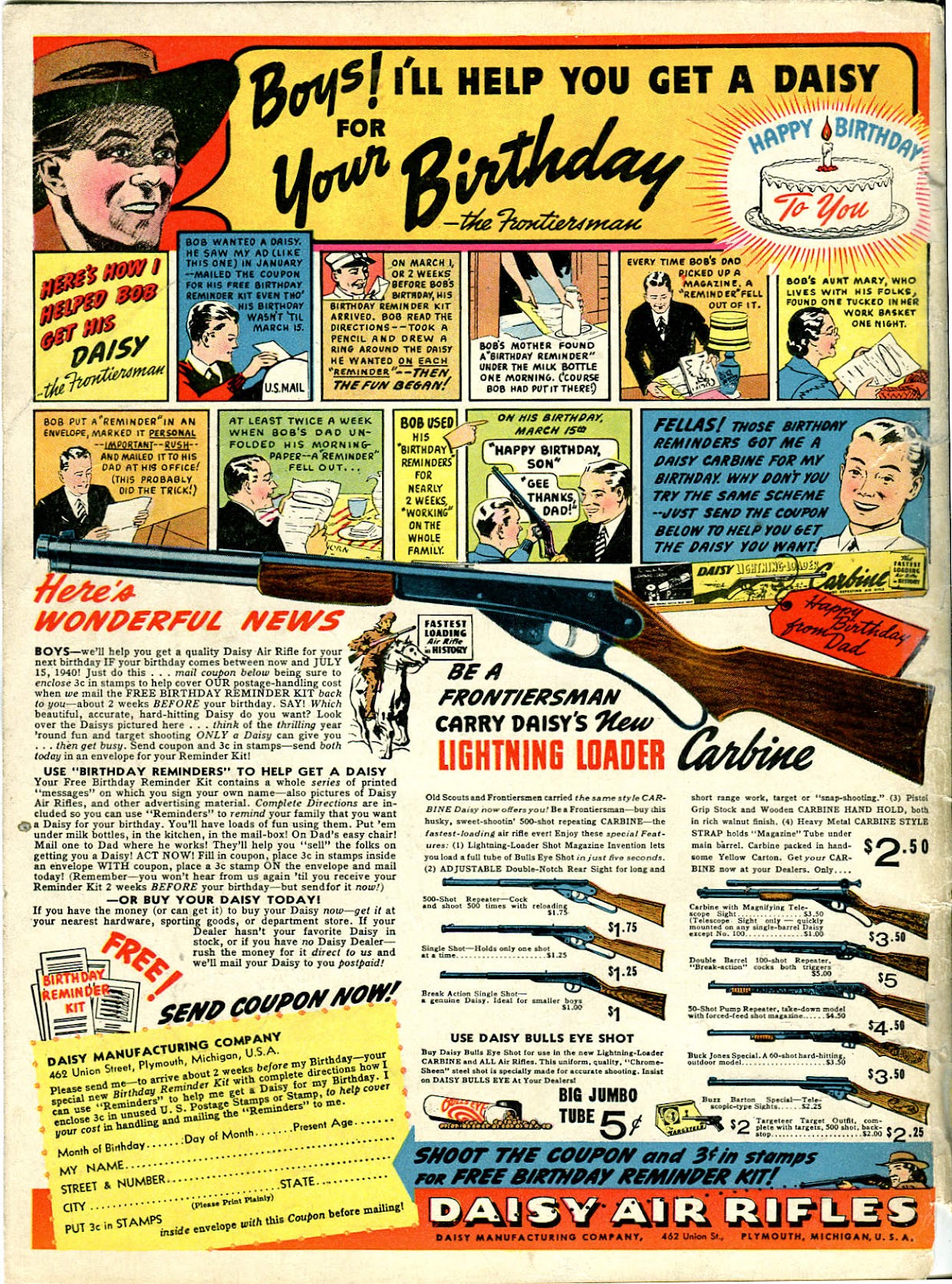 Comics on Parade Issue #23 - Page 68