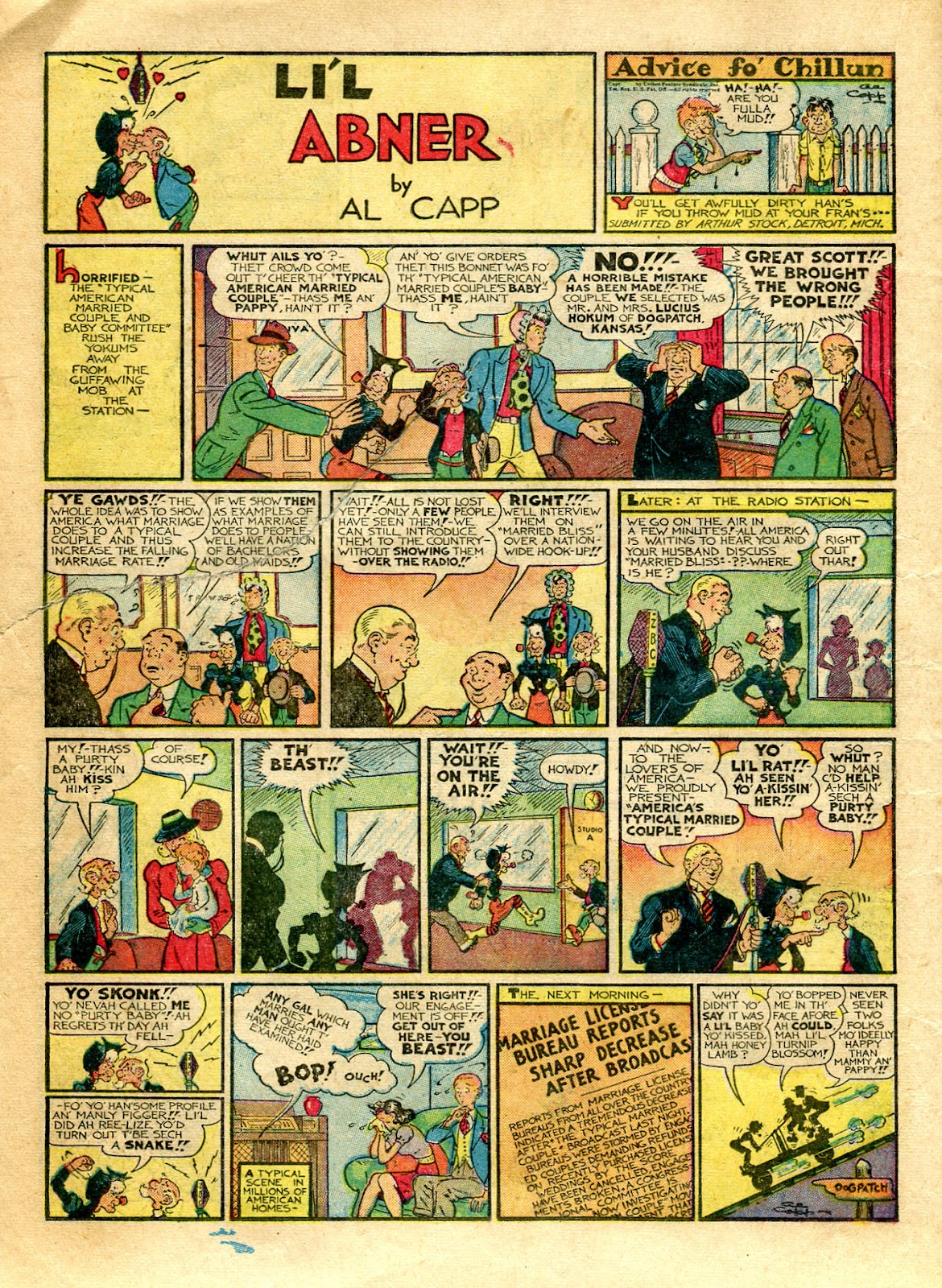 Comics on Parade Issue #39 - Page 26
