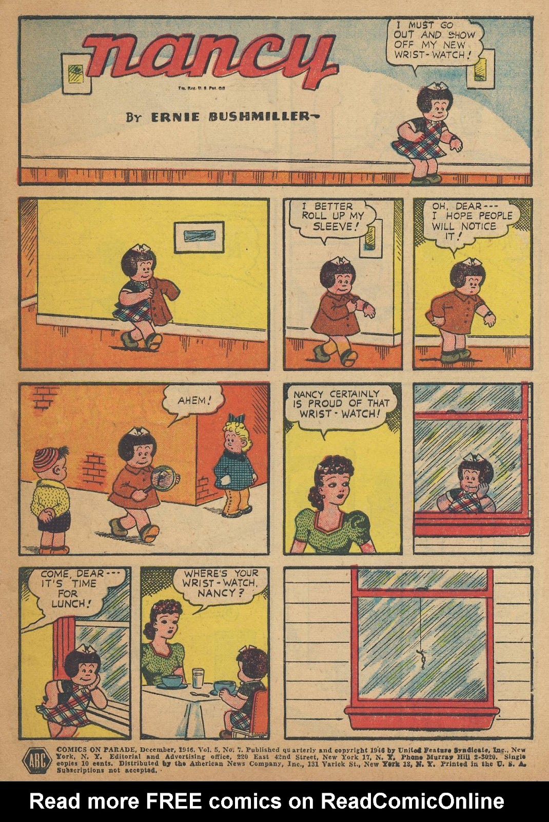 Comics on Parade Issue #55 - Page 3