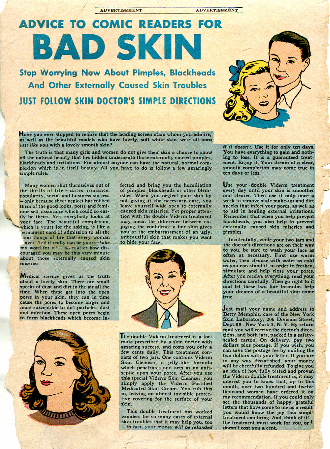 Comics on Parade Issue #56 - Page 2