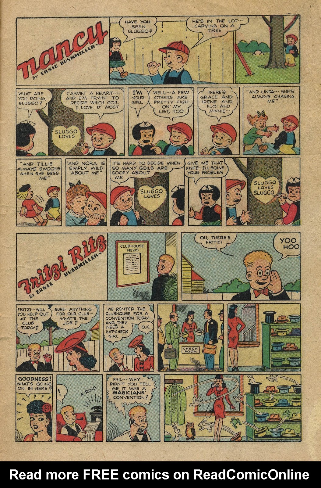 Comics on Parade Issue #70 - Page 5