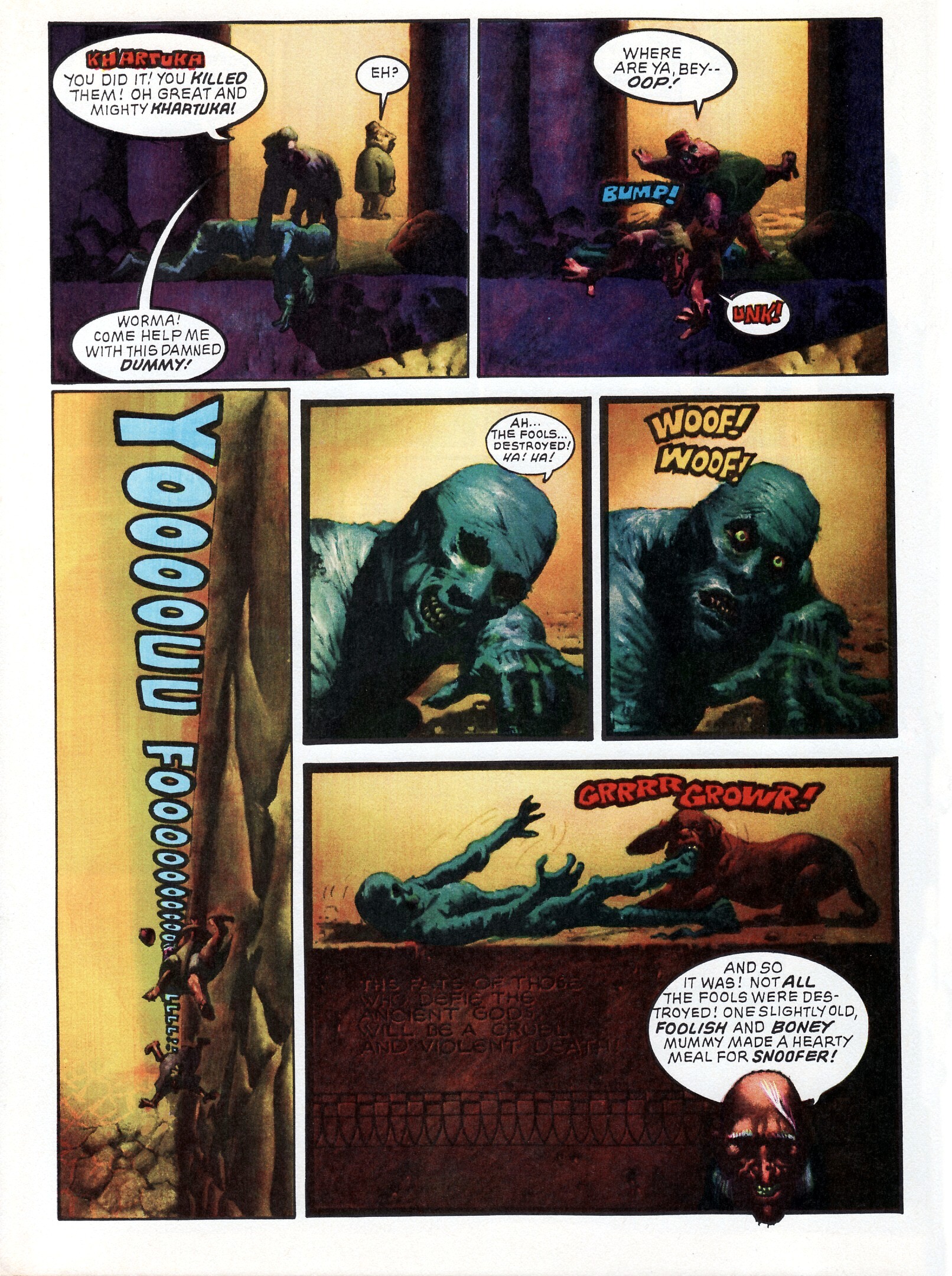 Comix International Issue #1 - Page 10