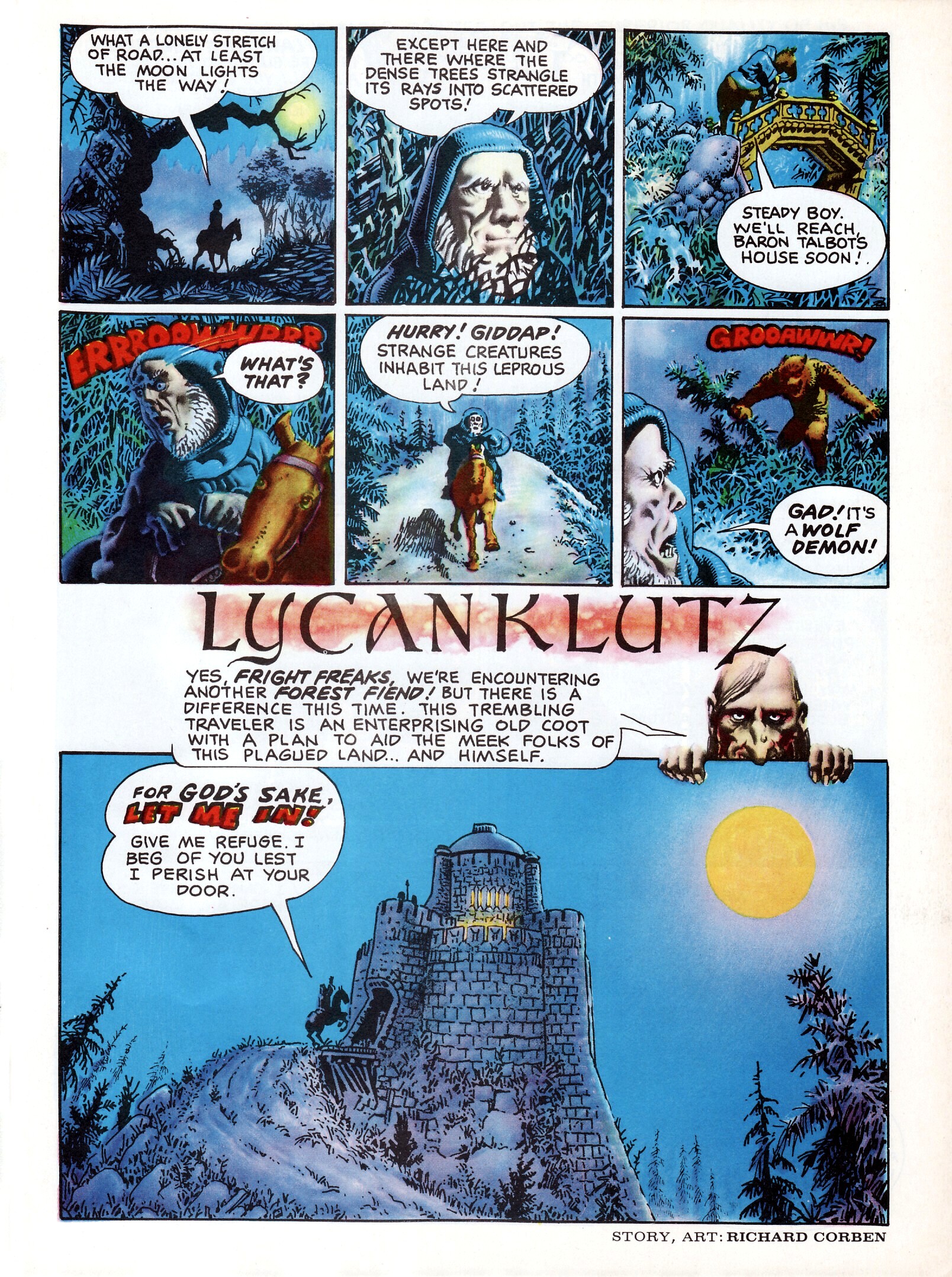 Comix International Issue #1 - Page 11