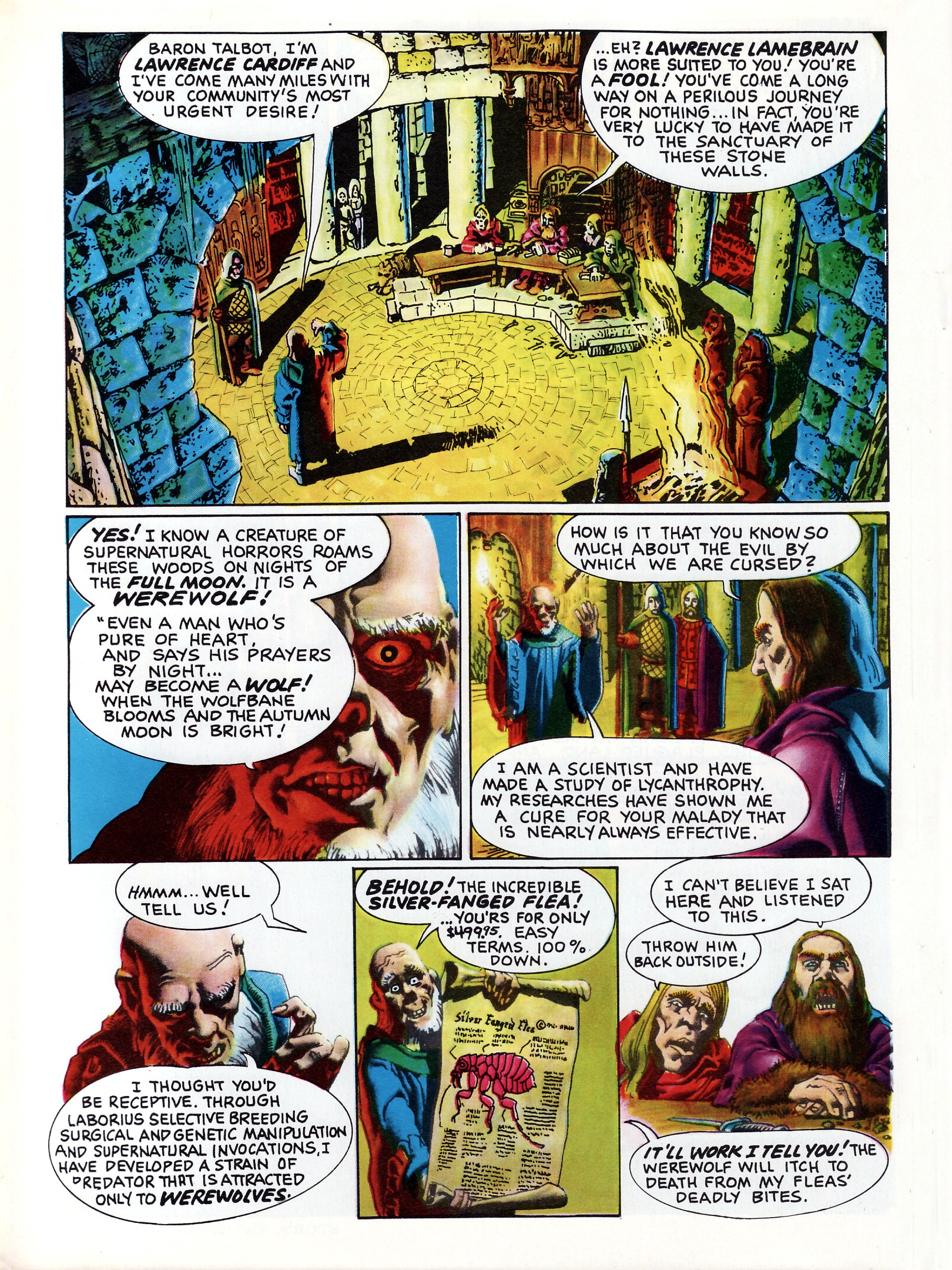 Comix International Issue #1 - Page 12