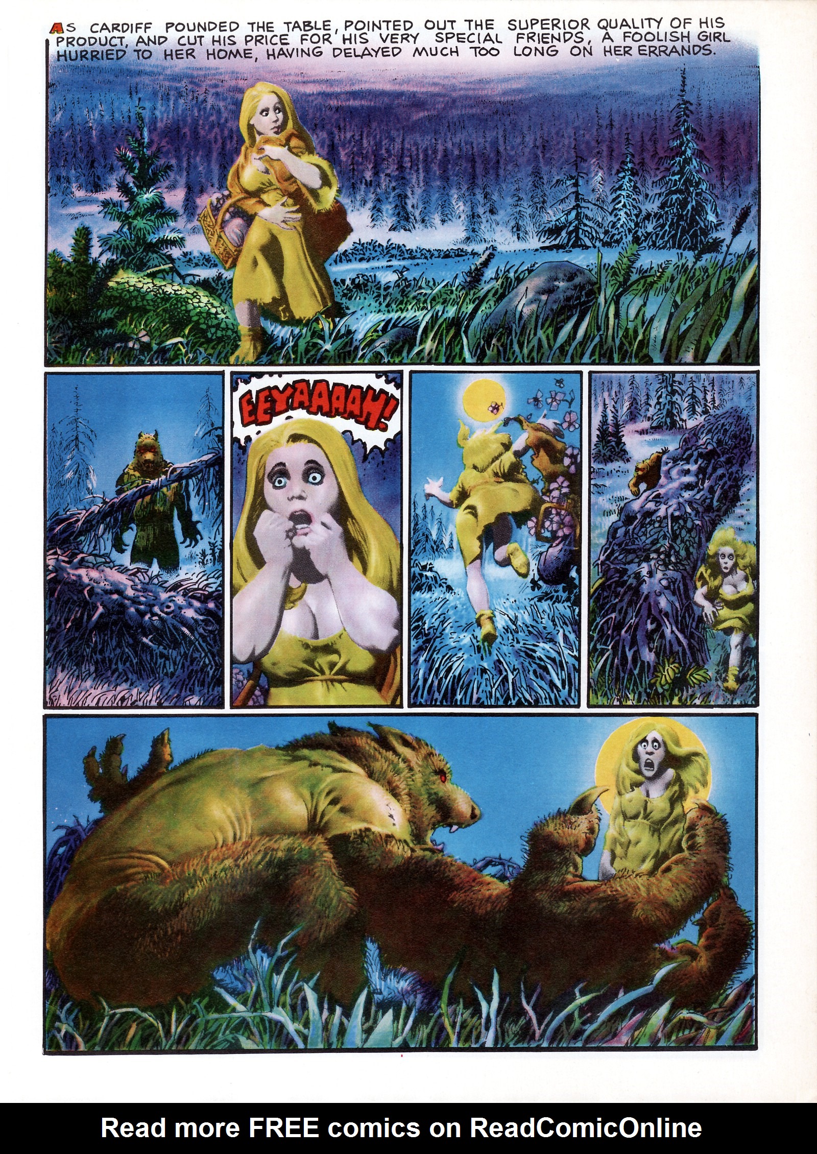 Comix International Issue #1 - Page 13