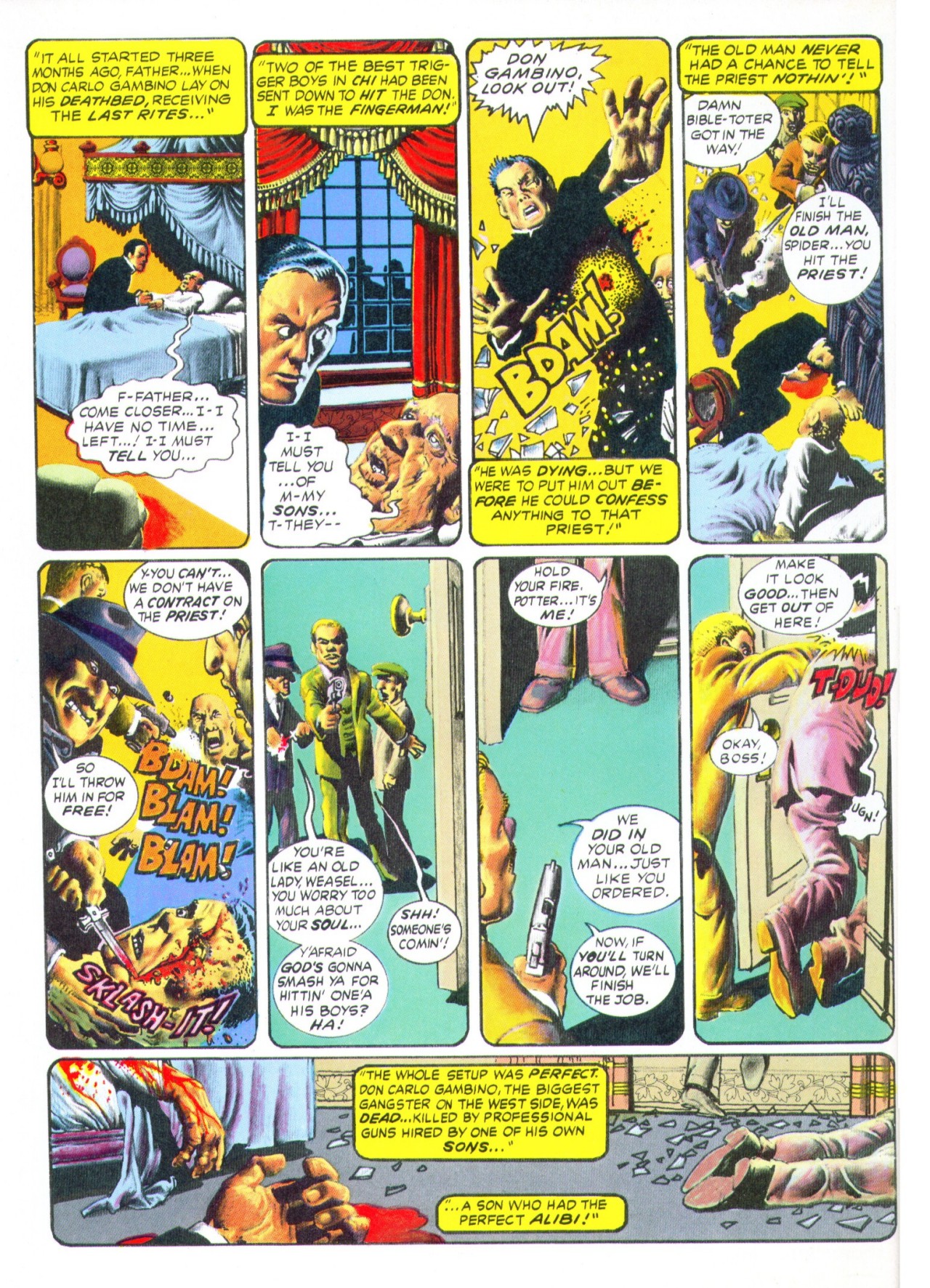 Comix International Issue #2 - Page 20