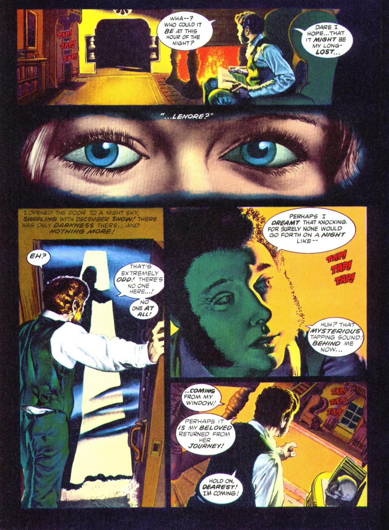 Comix International Issue #2 - Page 4