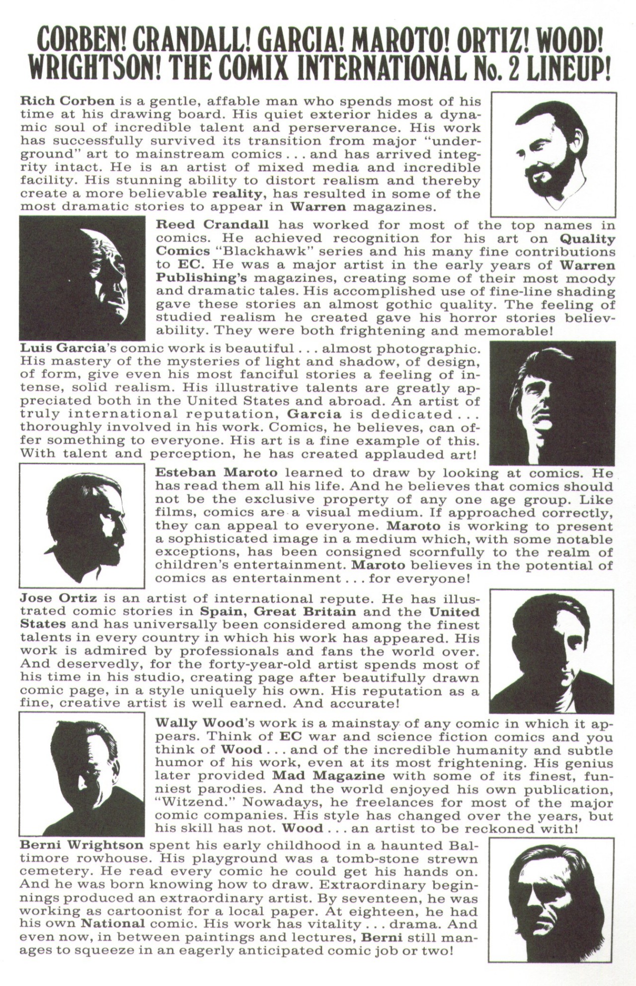 Comix International Issue #2 - Page 83