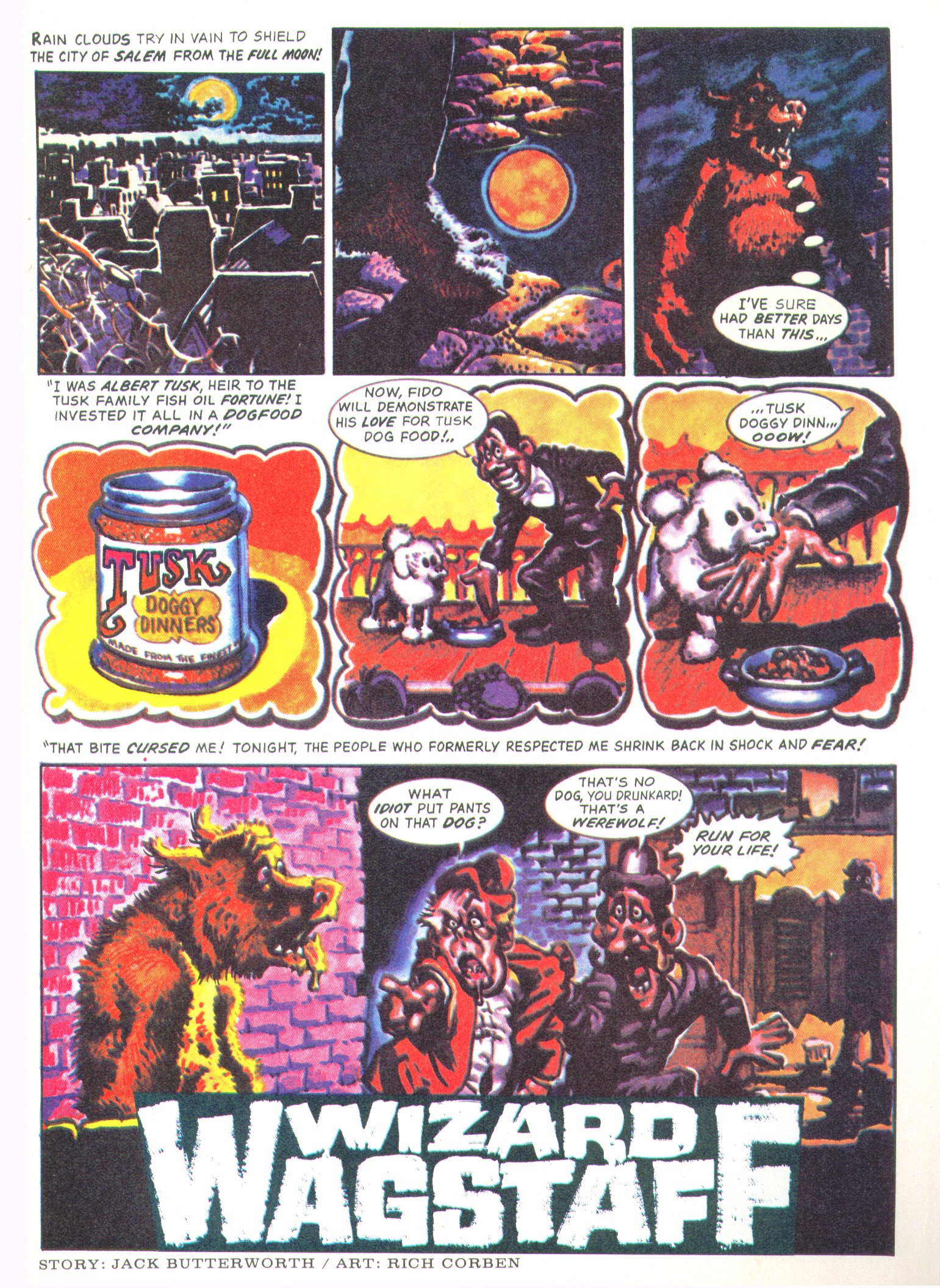 Comix International Issue #3 - Page 19