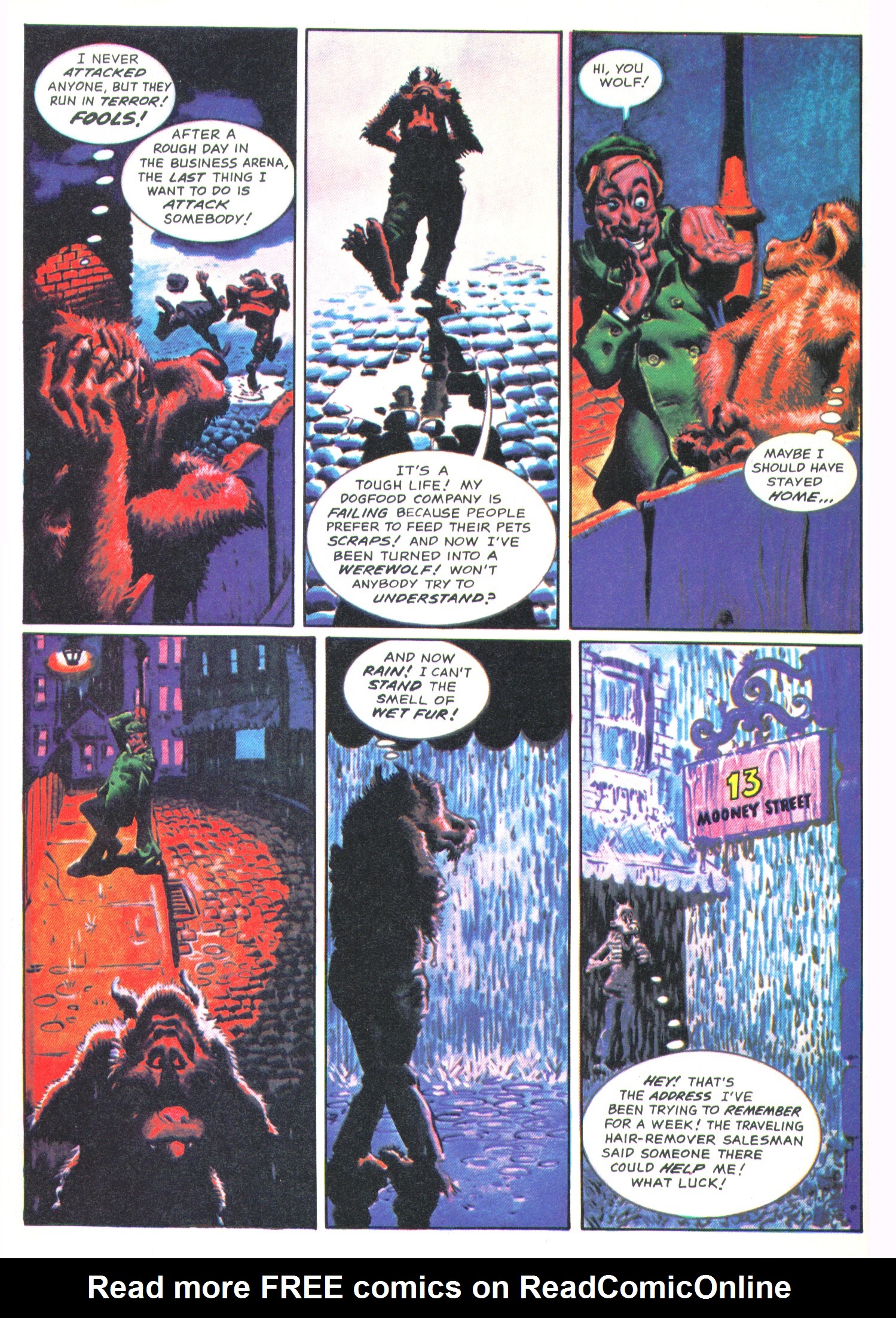 Comix International Issue #3 - Page 20