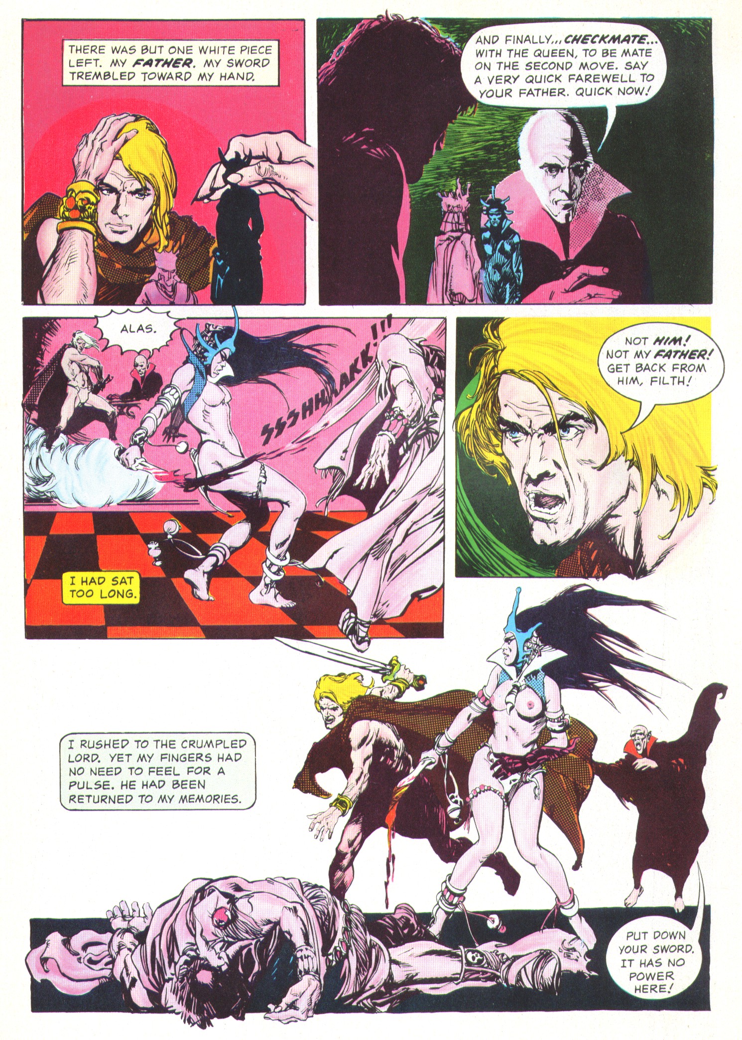 Comix International Issue #3 - Page 65