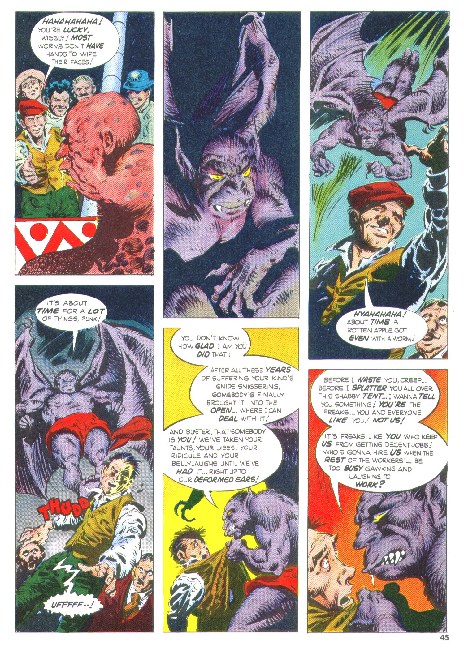 Comix International Issue #4 - Page 21