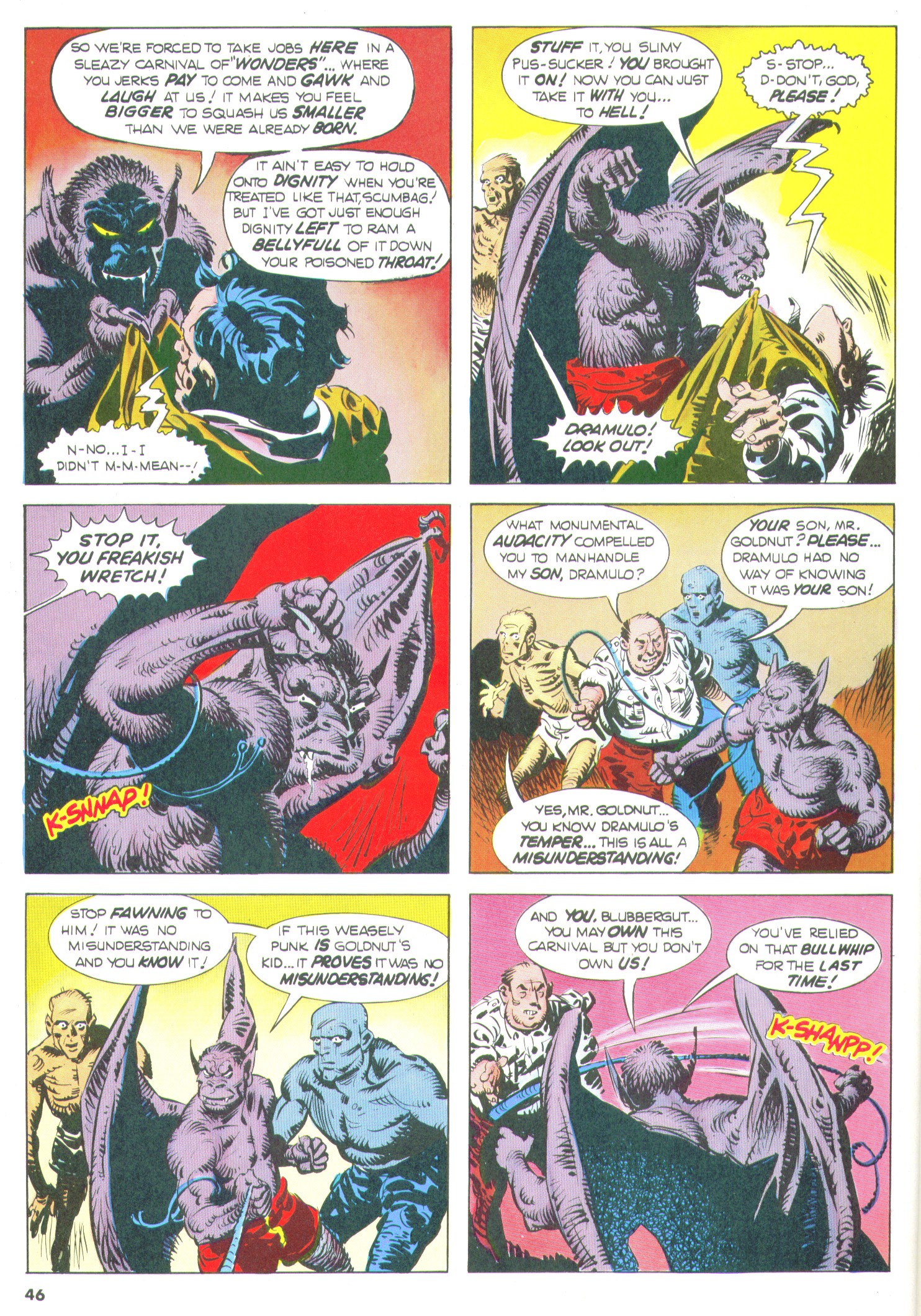 Comix International Issue #4 - Page 22
