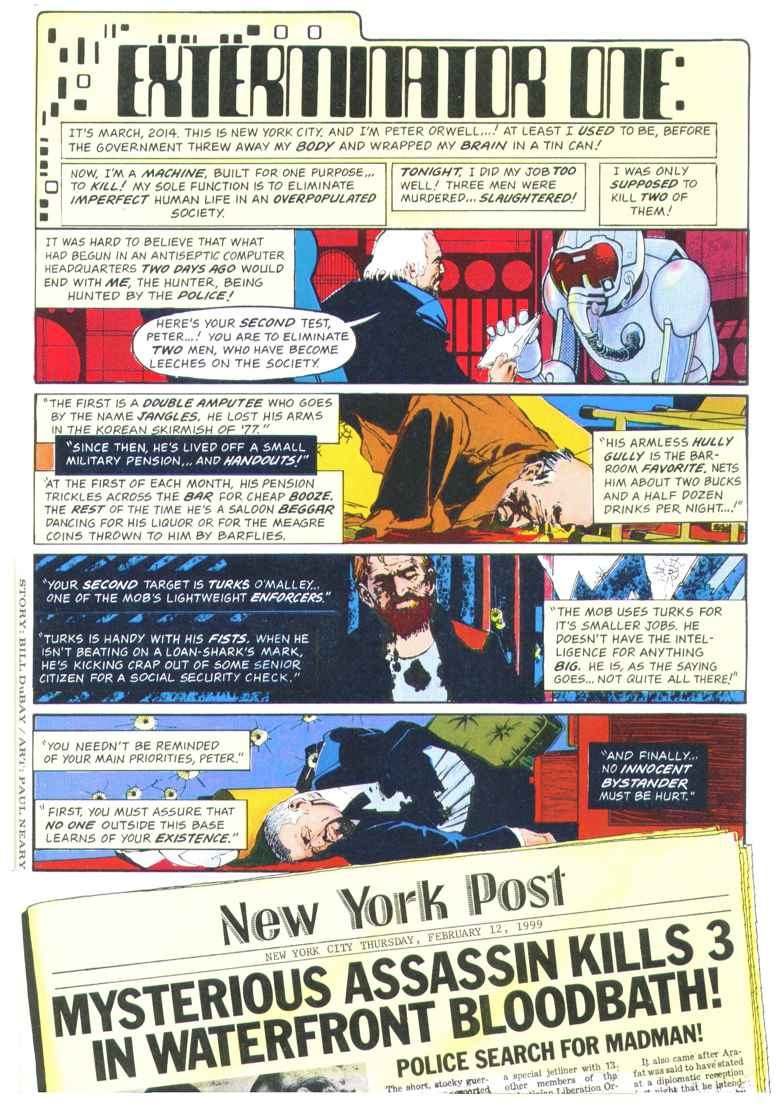 Comix International Issue #4 - Page 43