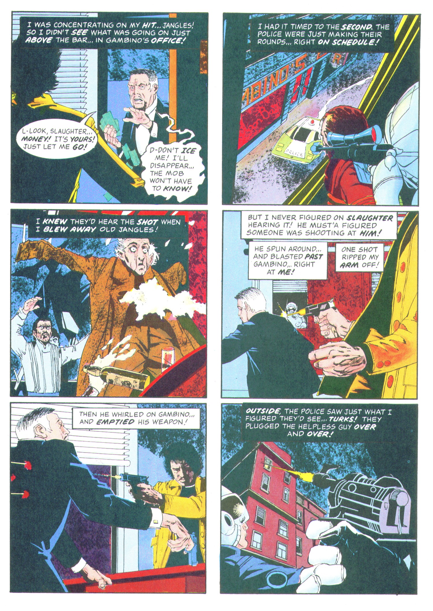 Comix International Issue #4 - Page 49