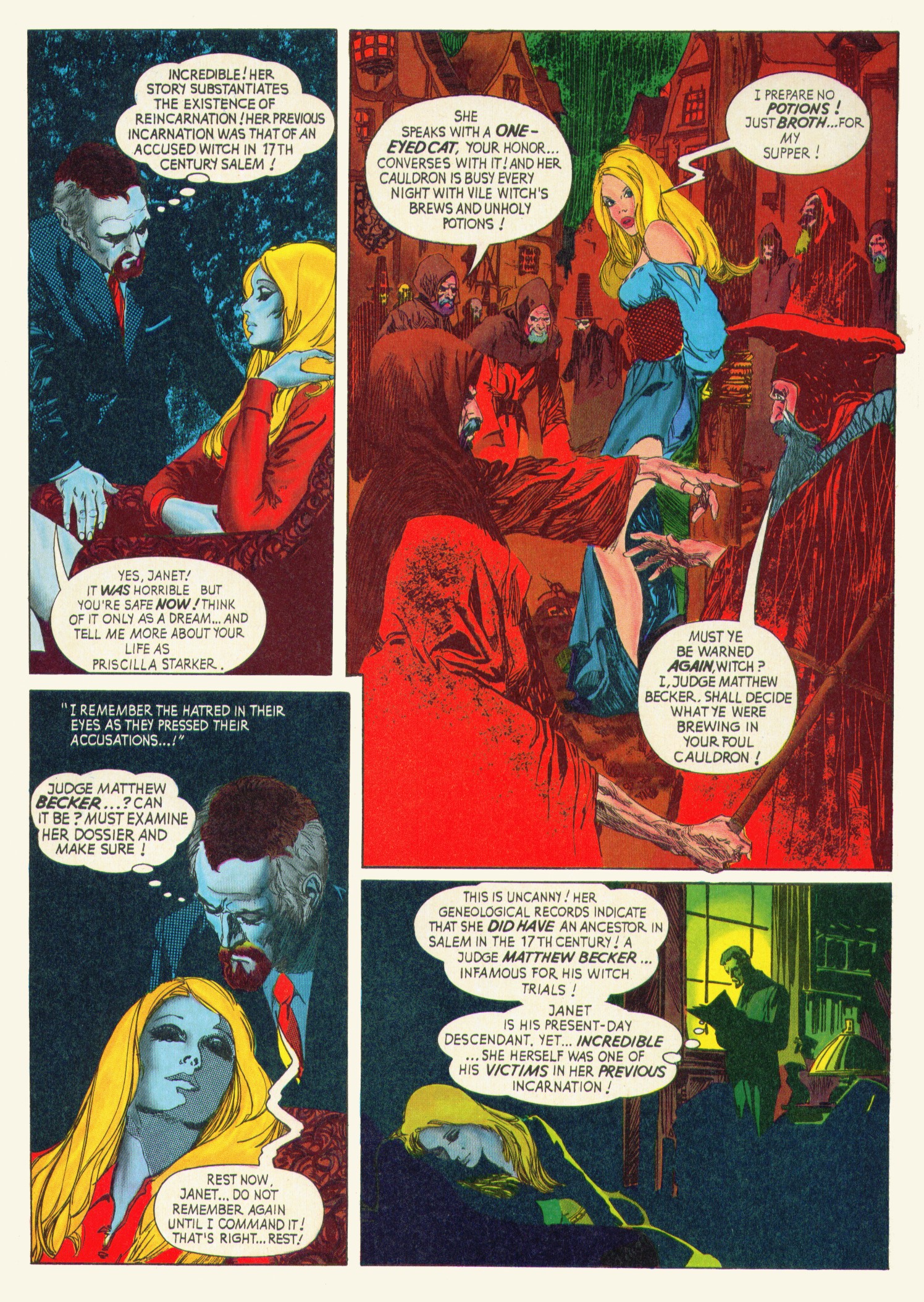 Comix International Issue #5 - Page 37