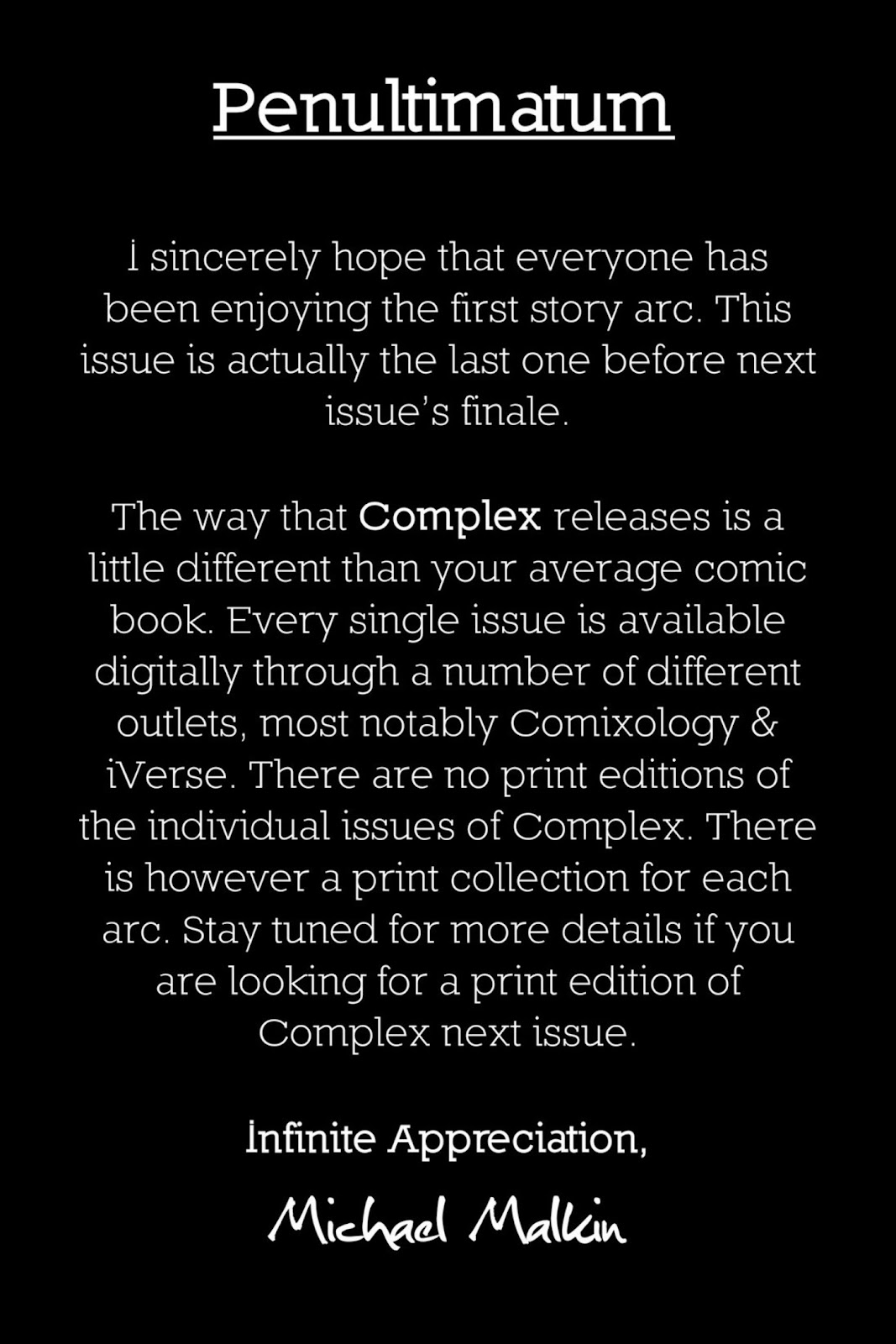 Complex Issue #4 - Page 2