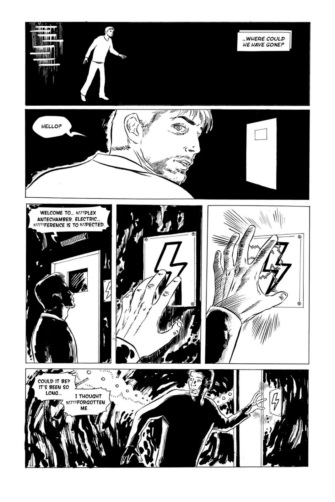 Complex Issue #4 - Page 5