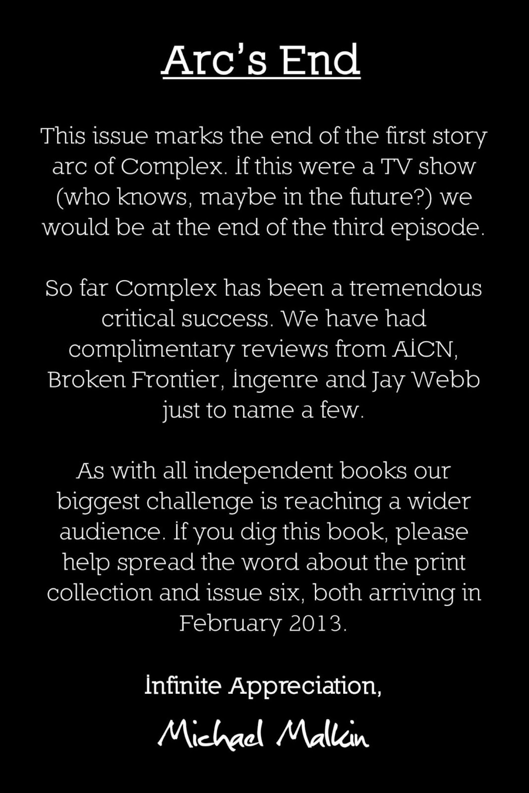Complex Issue #5 - Page 23