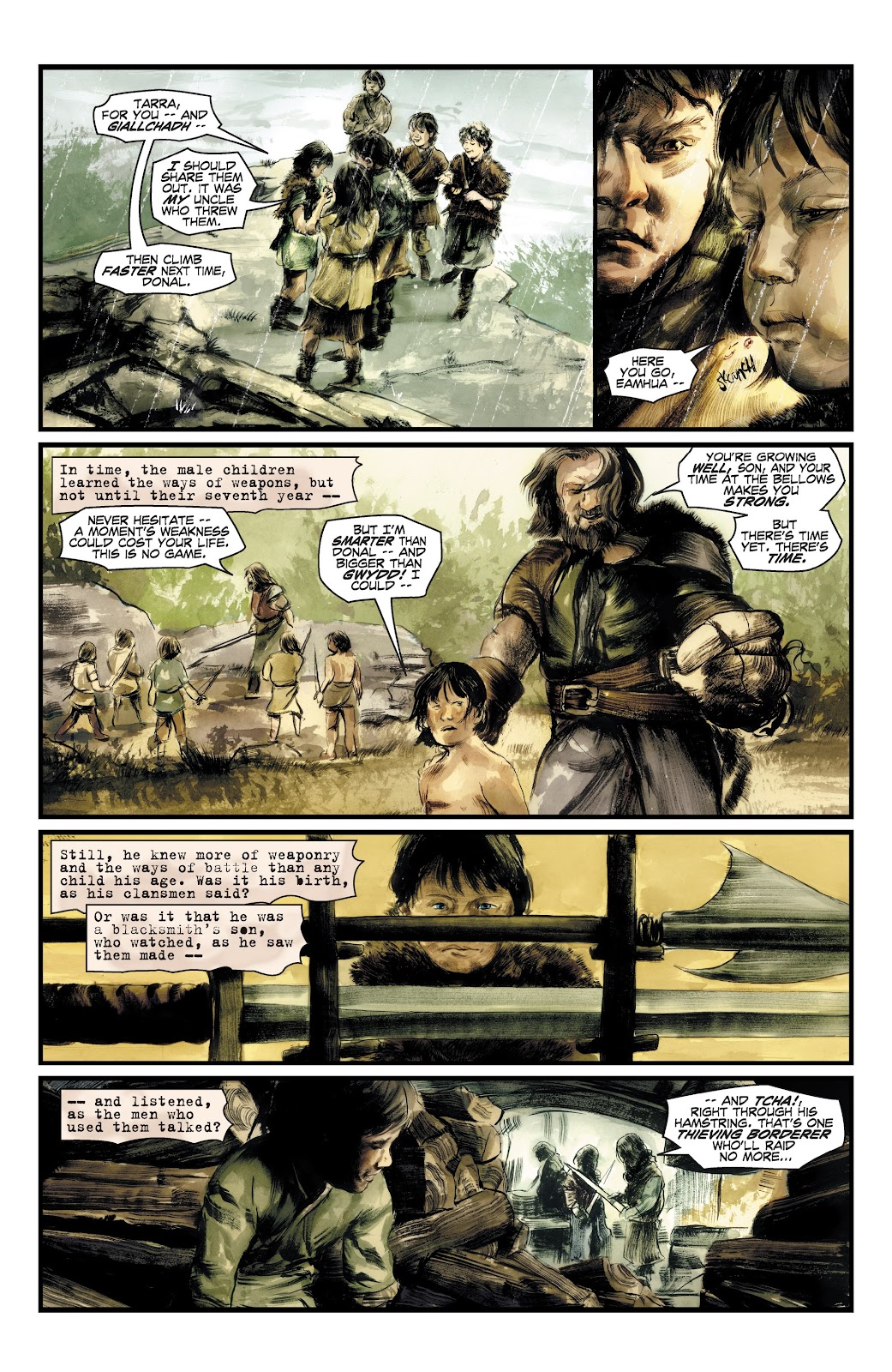 Conan Chronicles Epic Collection TPB Out of the Darksome Hills (Part 2) - Page 88