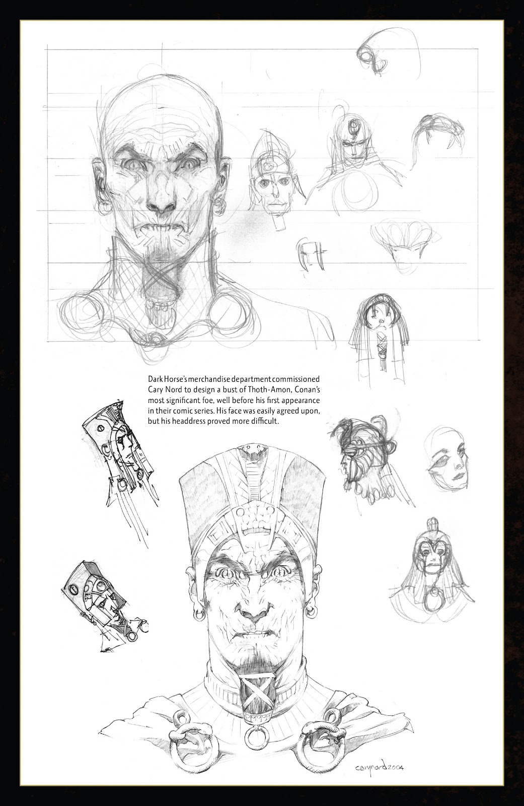 Conan Chronicles Epic Collection TPB Out of the Darksome Hills (Part 5) - Page 71