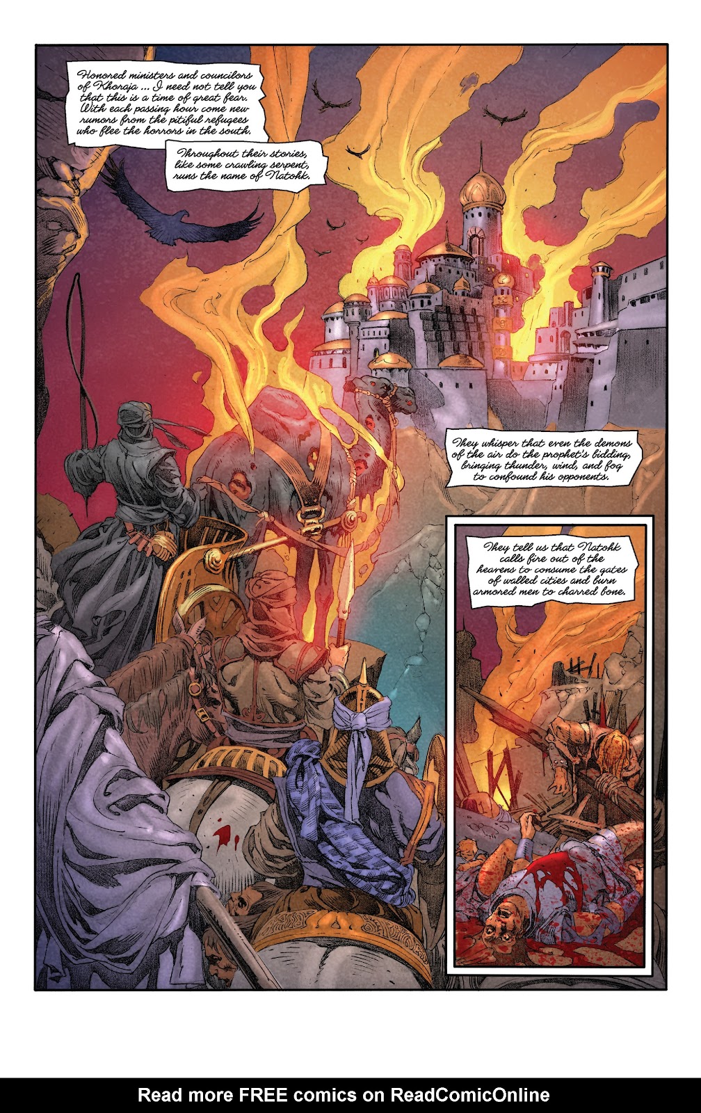 Conan Chronicles Epic Collection TPB The Battle of Shamla Pass (Part 1) - Page 74