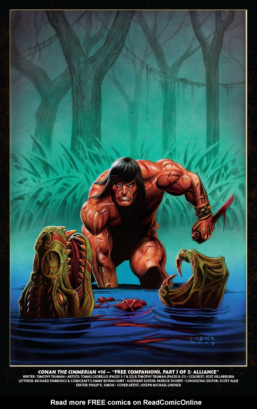 Conan Chronicles Epic Collection TPB The Battle of Shamla Pass (Part 2) - Page 87
