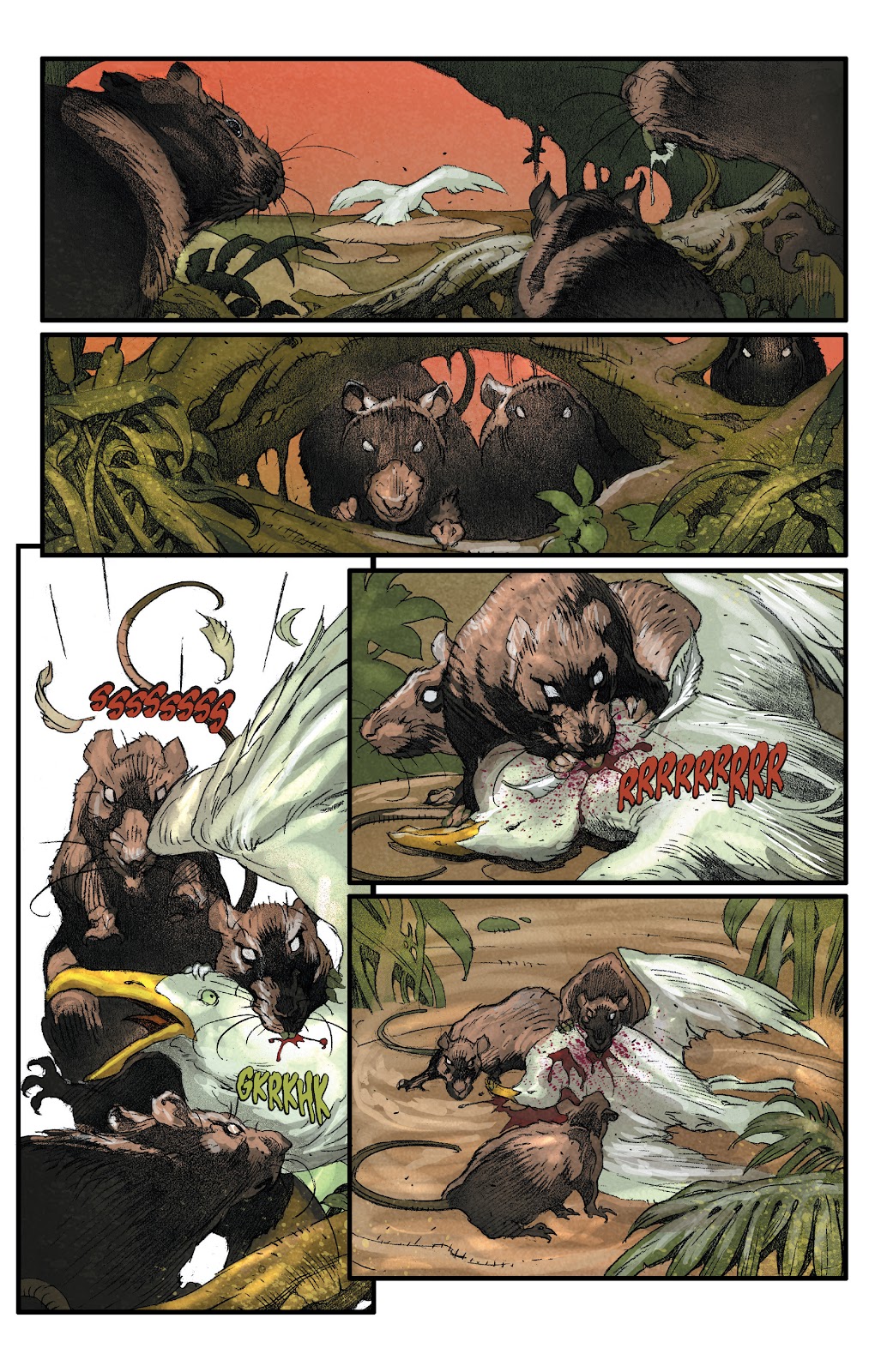 Conan Chronicles Epic Collection TPB The Battle of Shamla Pass (Part 3) - Page 34