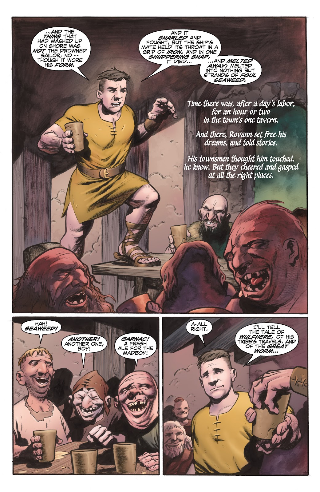 Conan Chronicles Epic Collection TPB The Heart of Yag-Kosha (Part 2) - Page 87