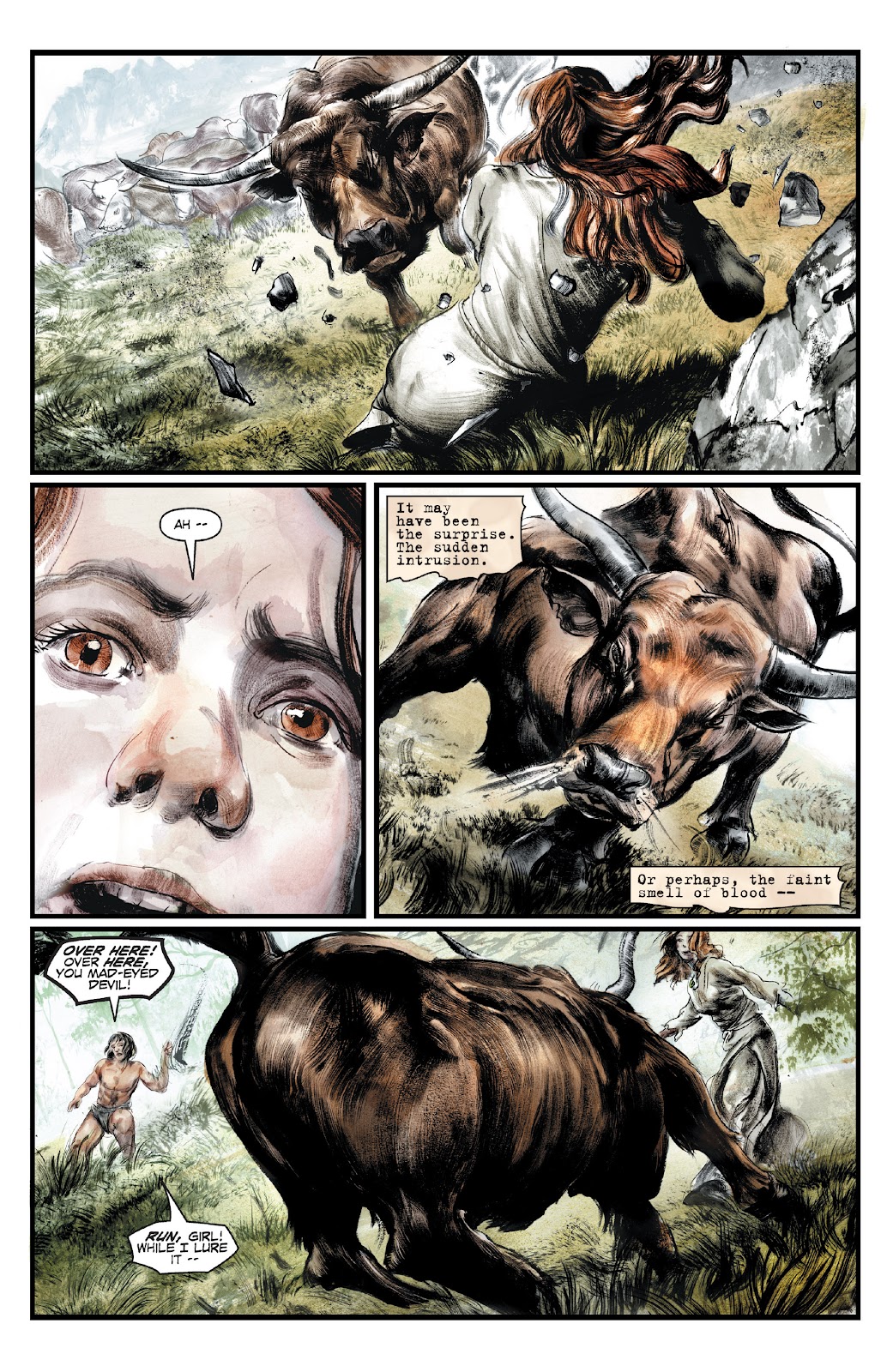 Conan Chronicles Epic Collection TPB The Heart of Yag-Kosha (Part 3) - Page 85