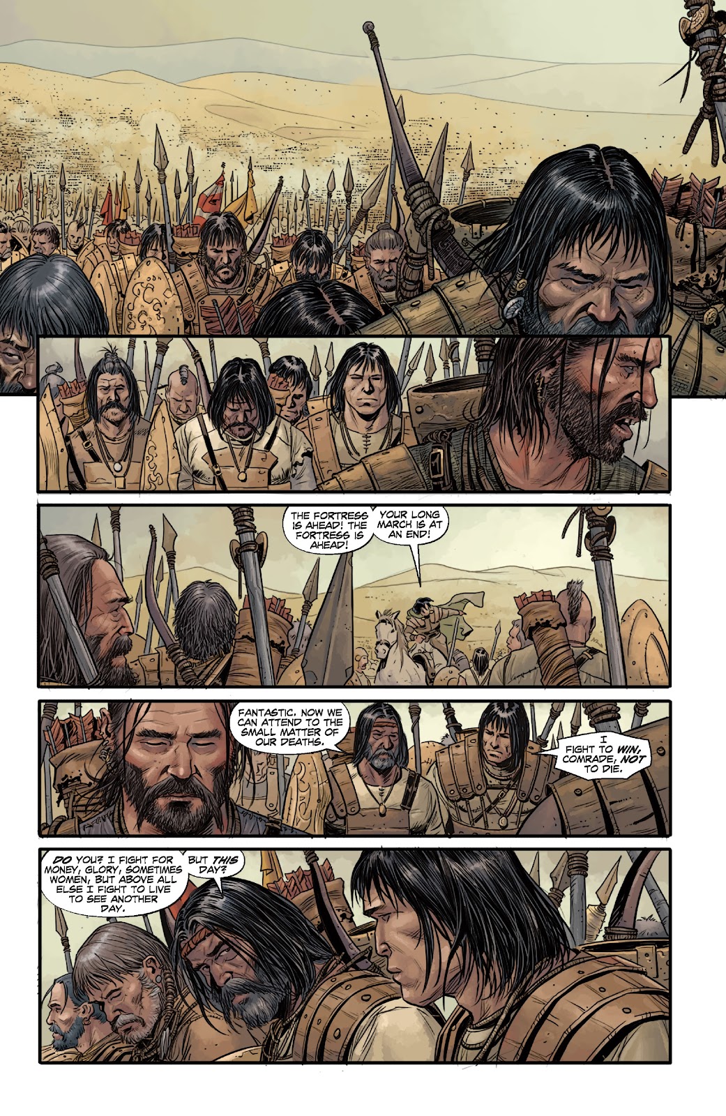 Conan Chronicles Epic Collection TPB The Song of Belit (Part 2) - Page 40