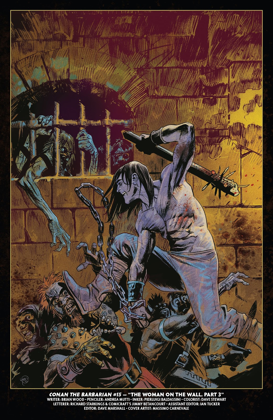 Conan Chronicles Epic Collection TPB The Song of Belit (Part 2) - Page 83