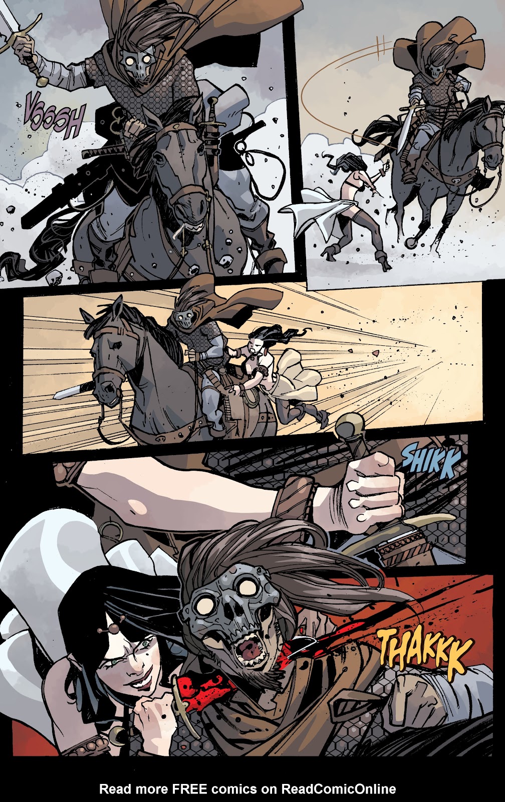 Conan Chronicles Epic Collection TPB The Song of Belit (Part 3) - Page 41
