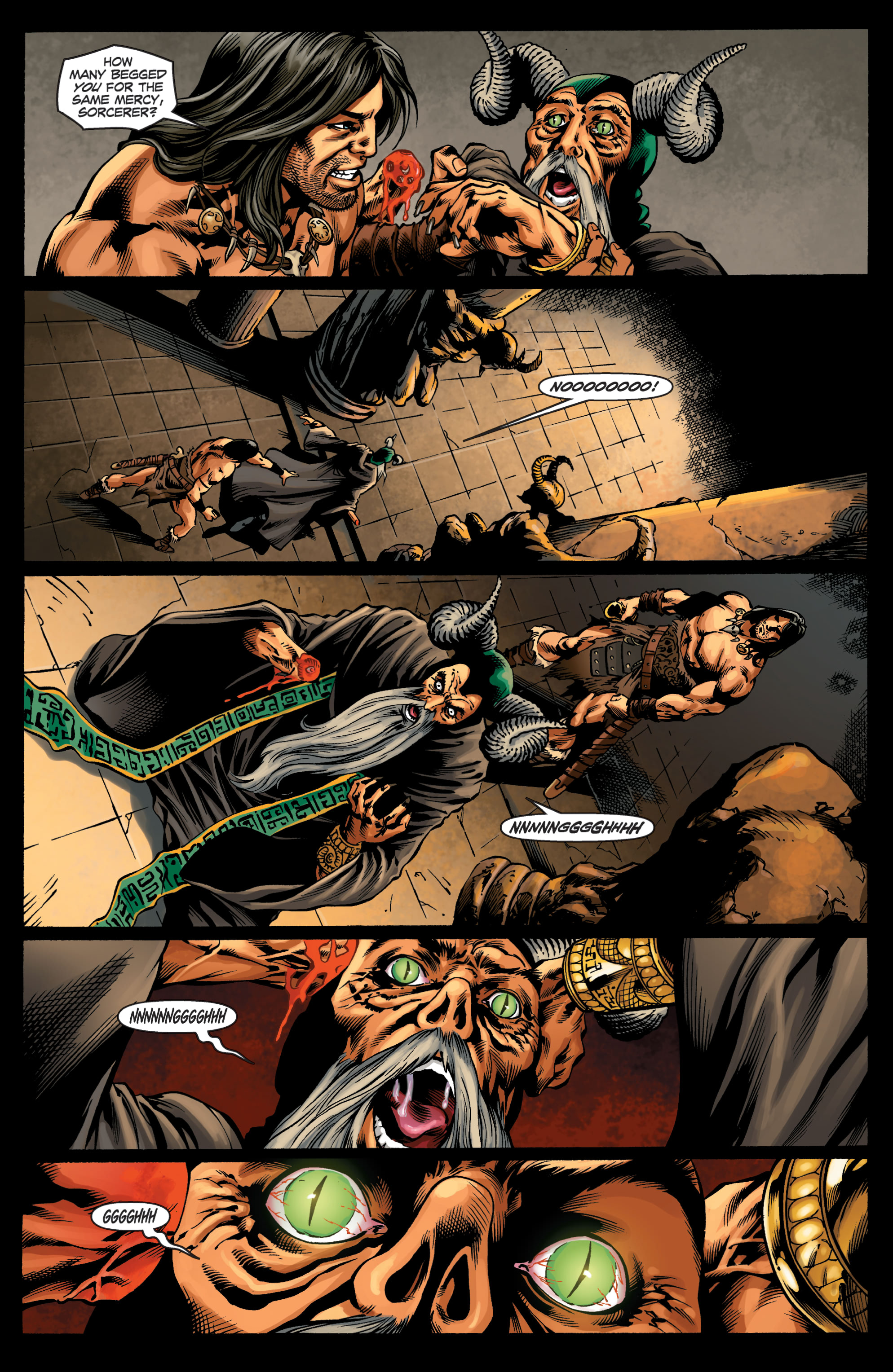 Conan: Exiles Full - Page 16
