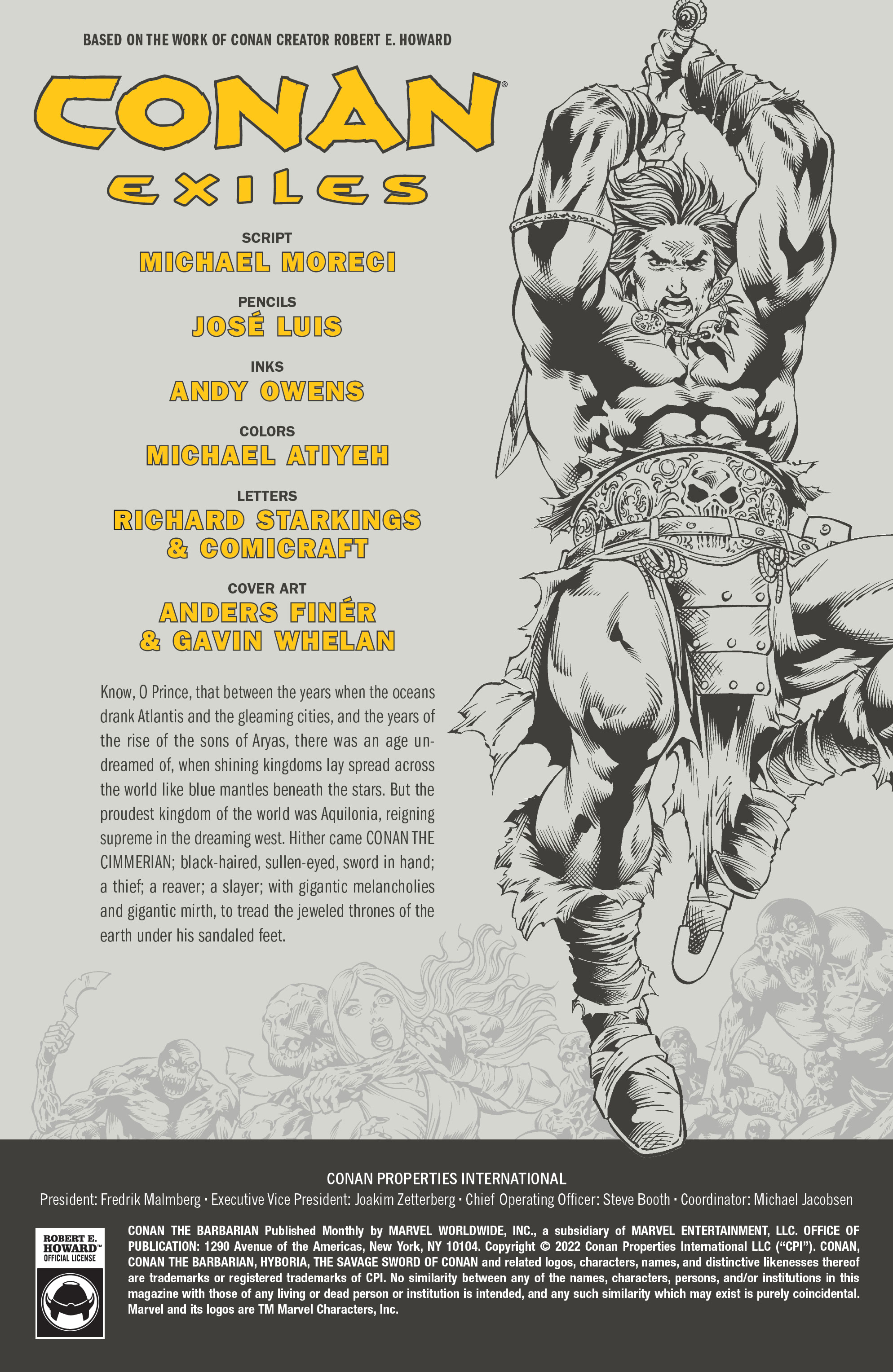 Conan: Exiles Full - Page 2