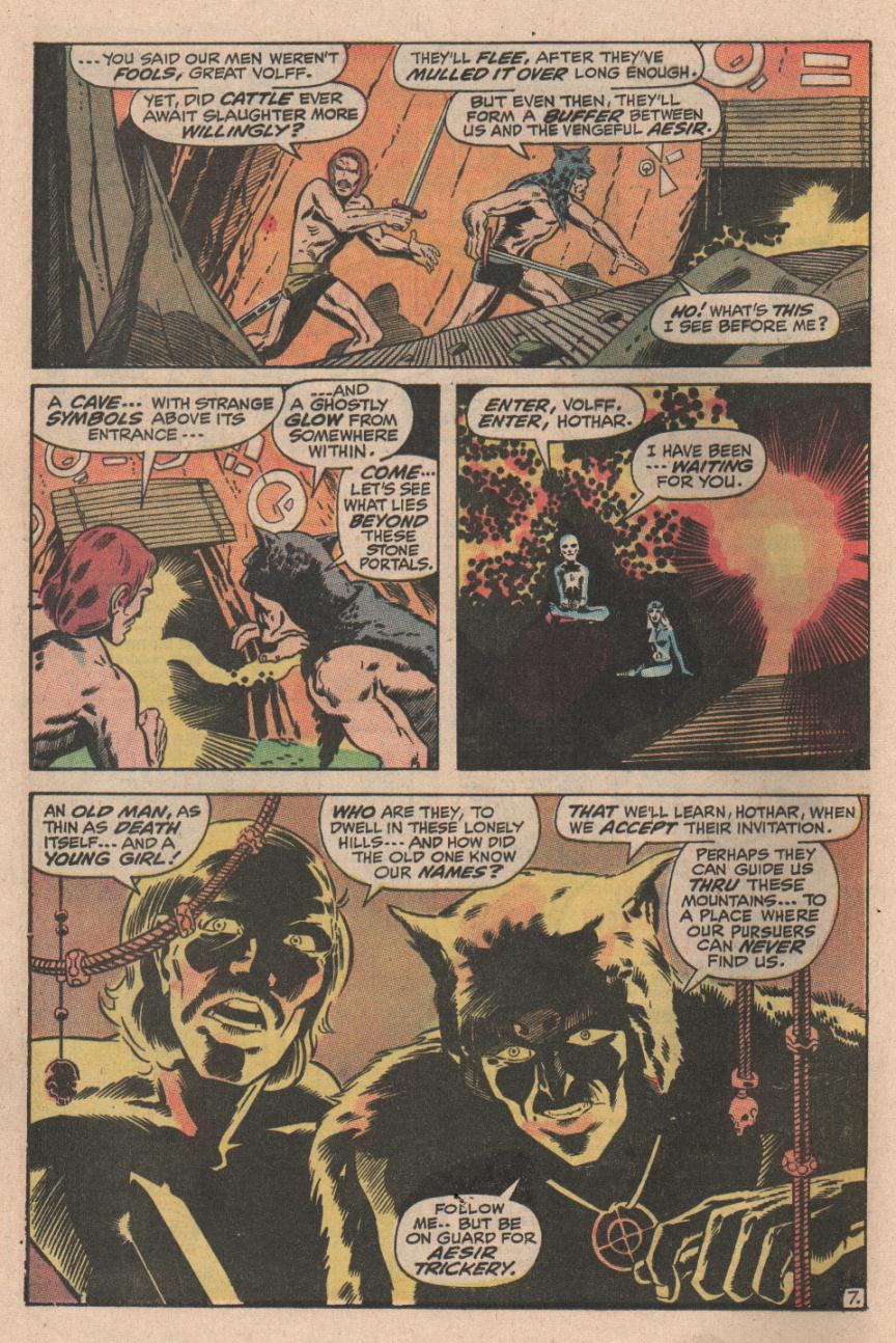 Conan the Barbarian (1970) Issue #1 - Page 8