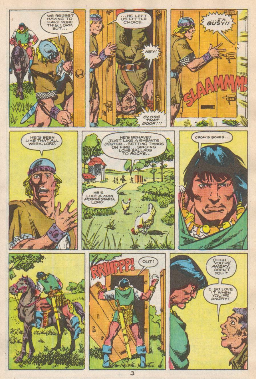 Conan the Barbarian (1970) Issue #192 - Page 4